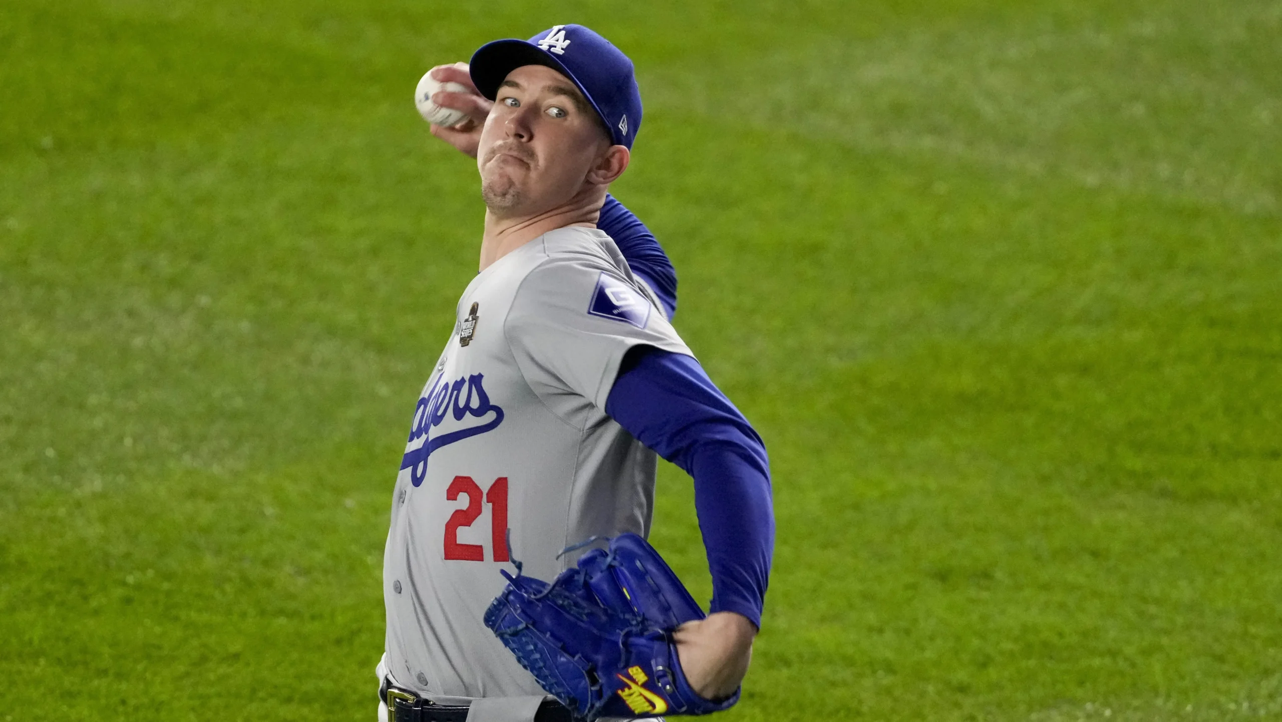 Walker Buehler's October Magic: From Doubt to World Series Hero