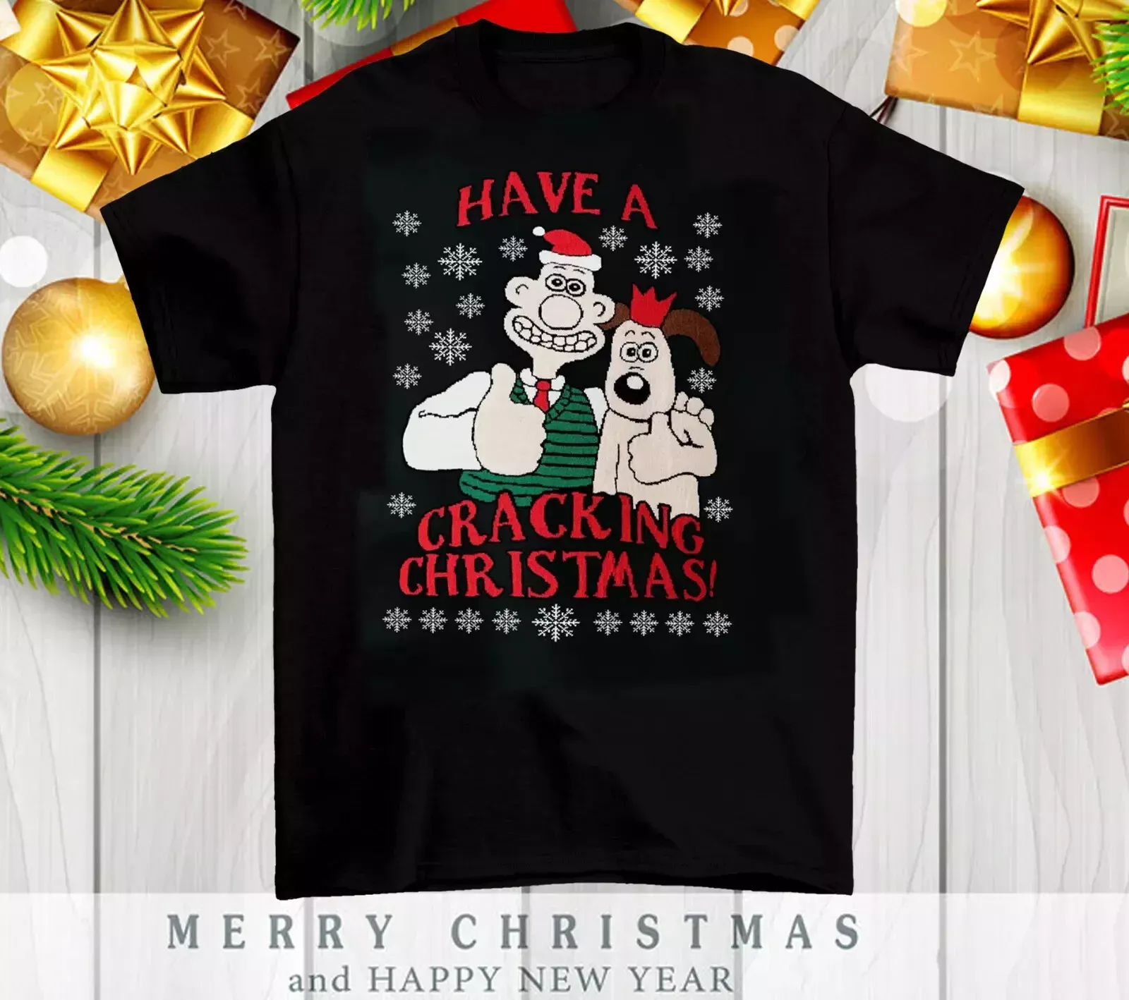 Wallace & Gromit Make a Triumphant Return: Unveiling 'Vengeance Most Fowl' This Christmas!