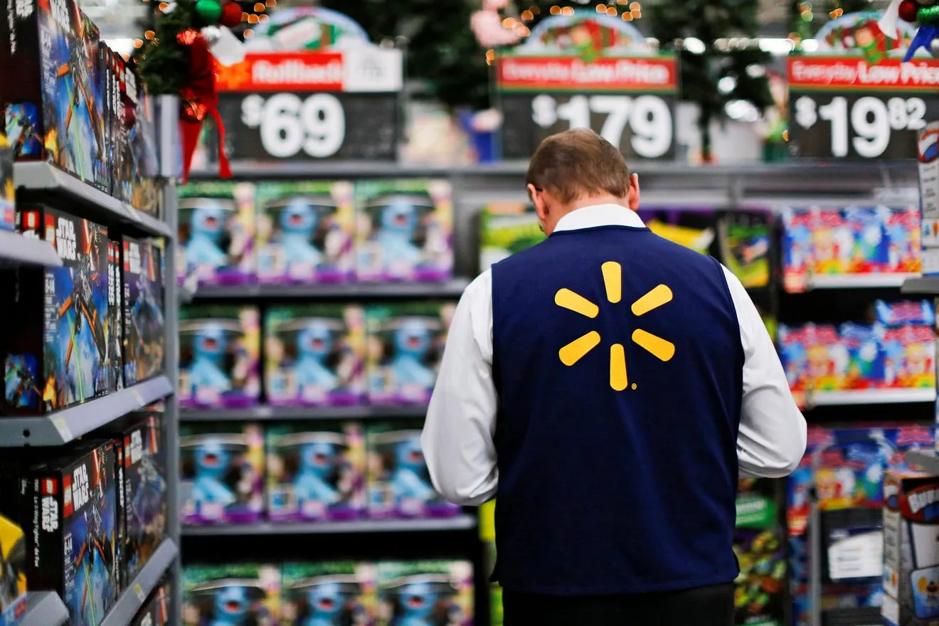 Walmart and Branch Messenger Sued: Shocking Allegations of Exploiting Delivery Drivers' Pay!