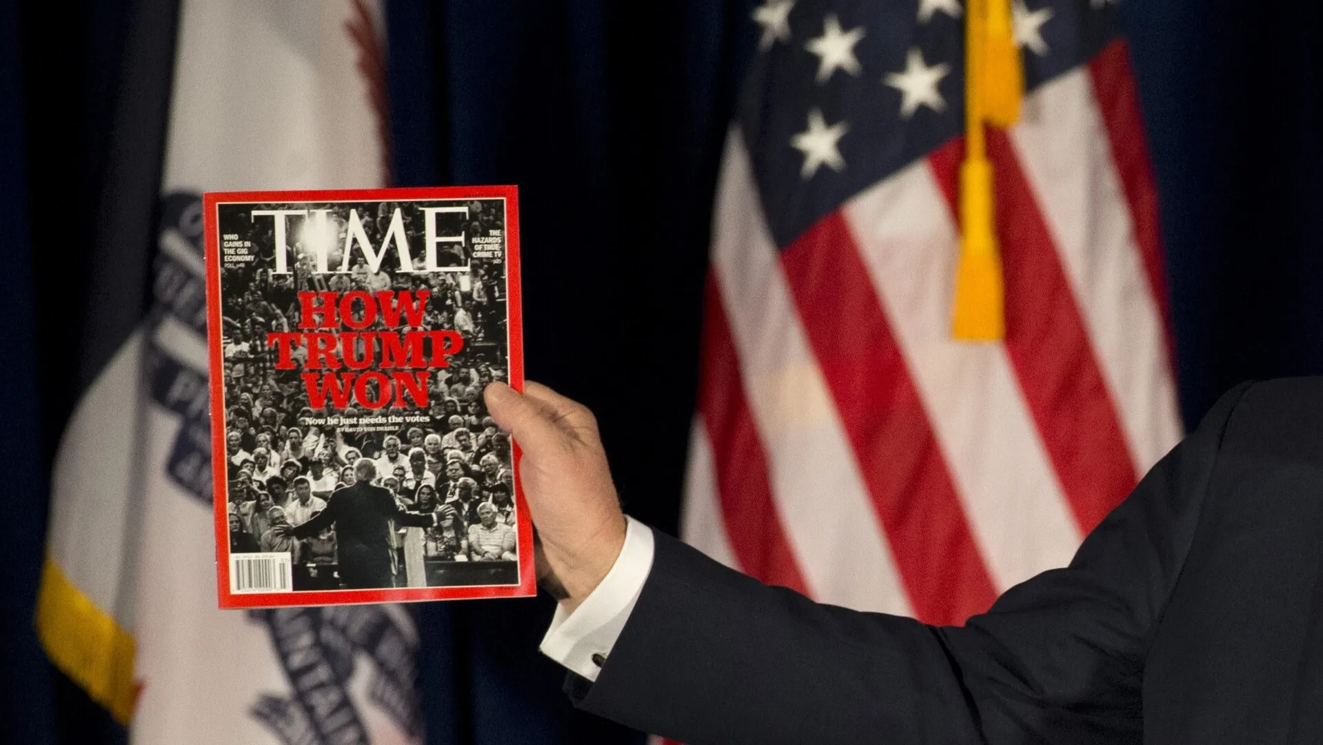 Who's the Most Influential of Them All? TIME's 2024 Person of the Year Revealed This Week