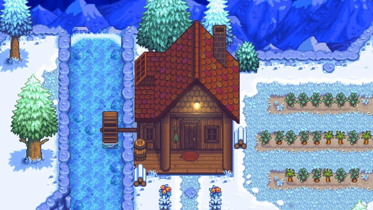 Why Everyone is Talking About ConcernedApe: The Stardew Valley Creator's Latest Surprise!