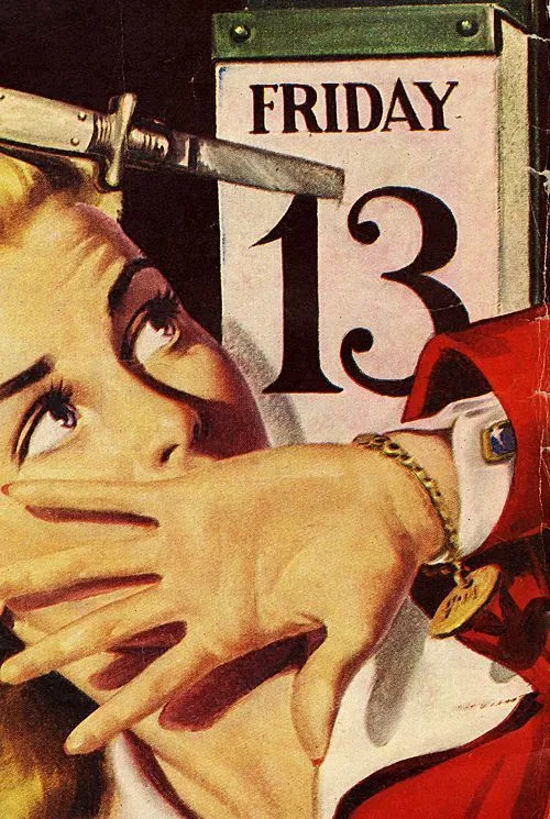 Why Friday the 13th Memes Are Taking Over Social Media Today!