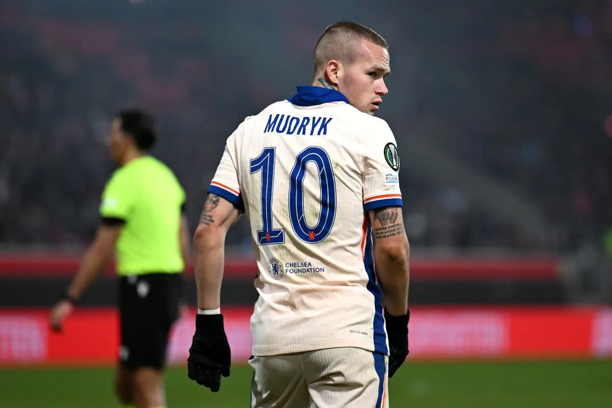 Why Mudryk's Next Move Could Change Everything in American Soccer!