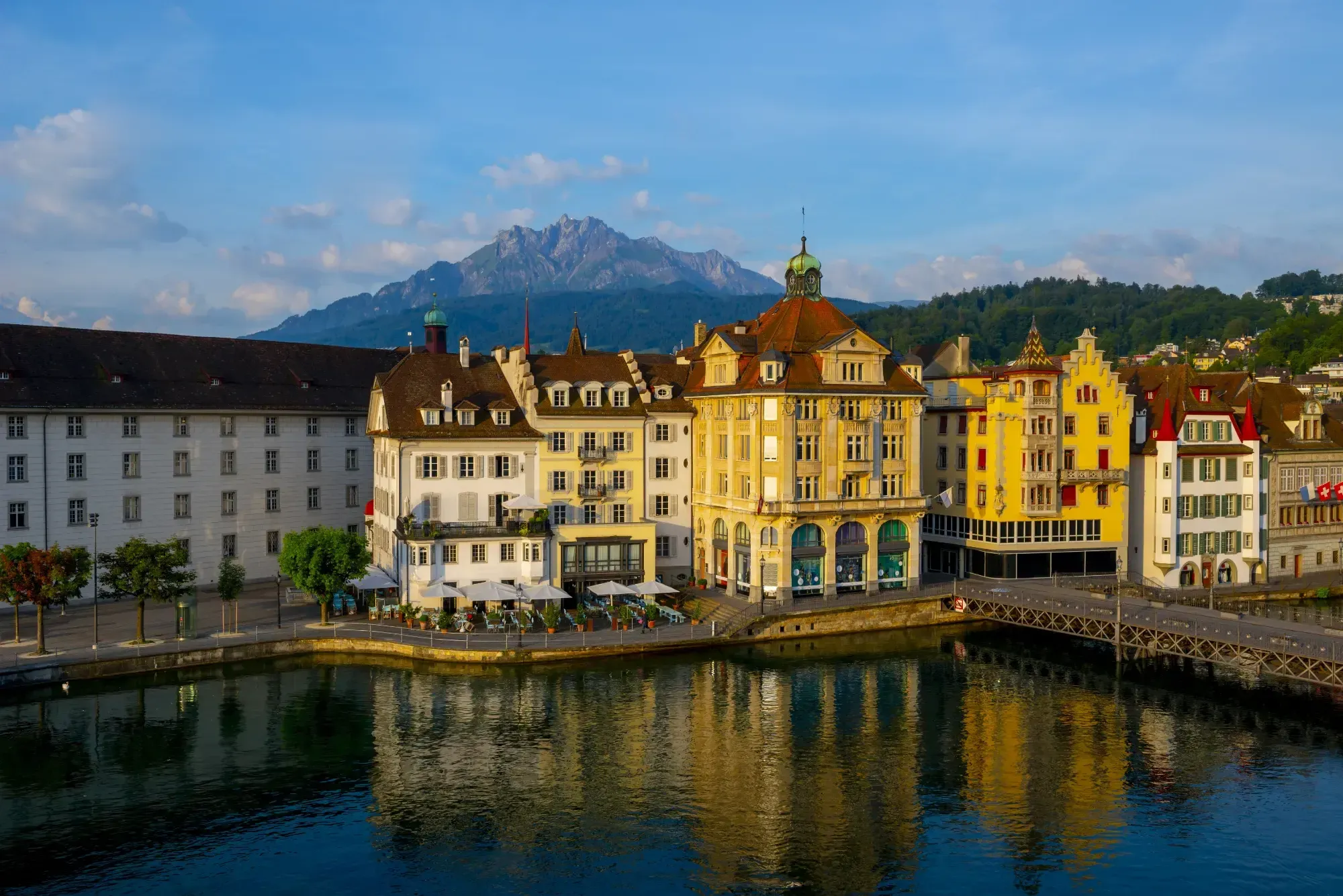Why Switzerland is Captivating America: Discover the Surprising Trends!