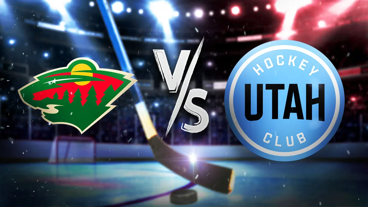 Wild vs. Utah: The Showdown Everyone's Talking About!