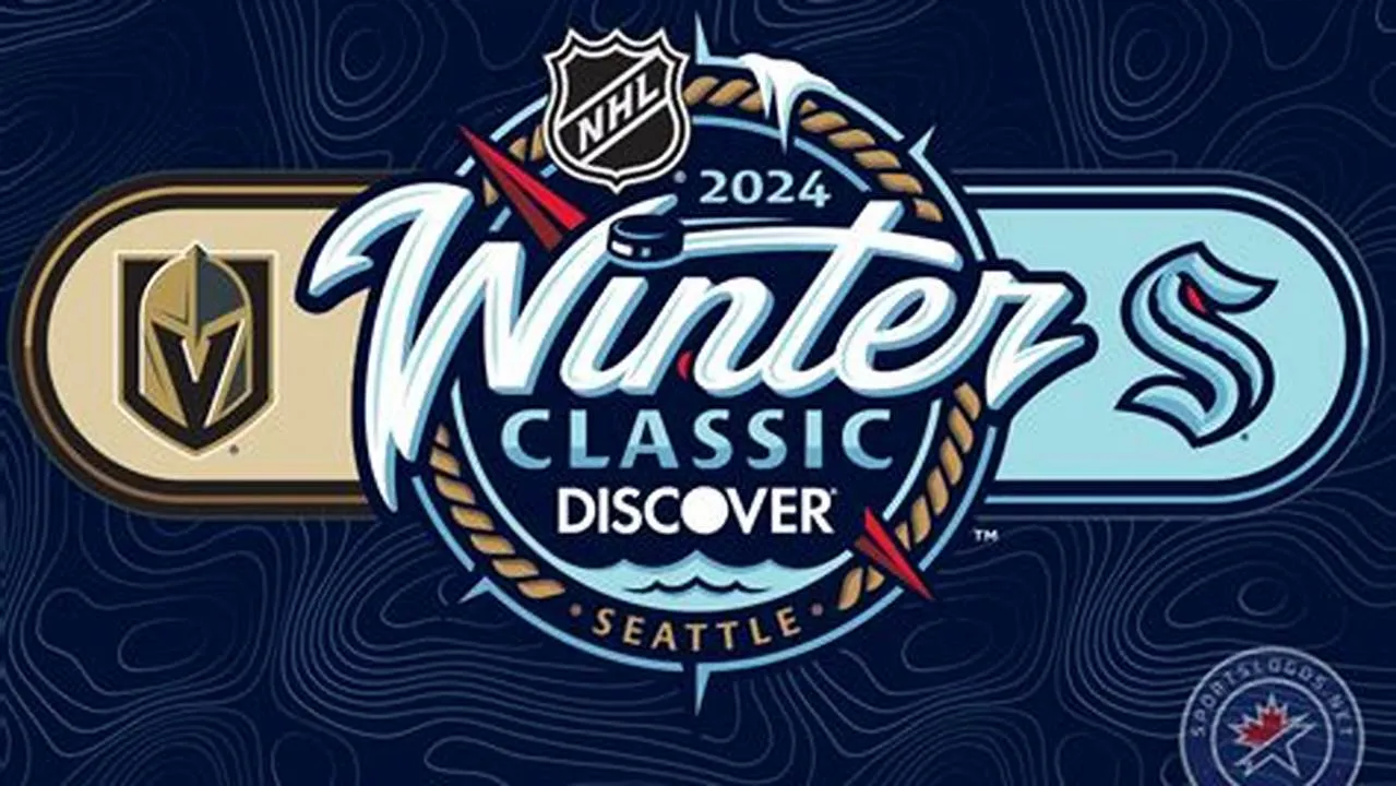 Winter Classic 2024: Seattle Showdown Between Golden Knights and Kraken!