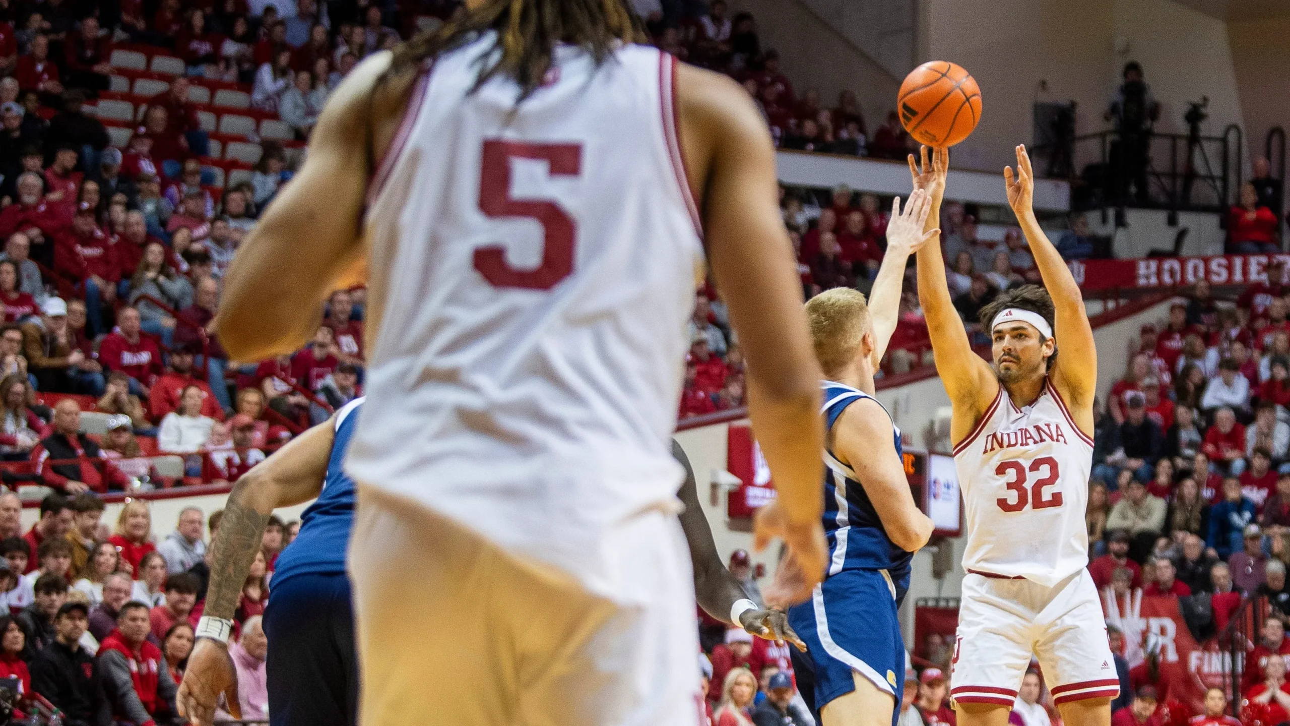 Winthrop vs Indiana: The Showdown You Can't Miss This Weekend!