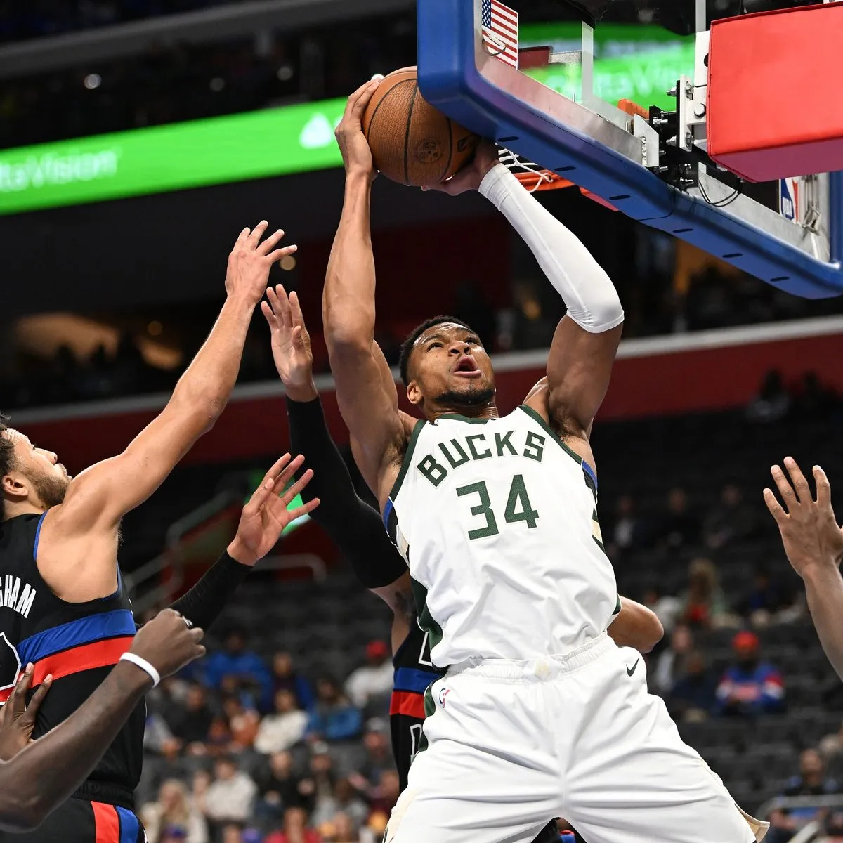Wizards vs. Bucks: Can the Underdogs Pull Off a Shocking Upset?
