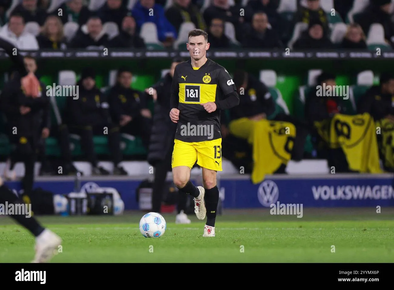 Wolfsburg vs. Dortmund: Can BVB Bounce Back from Heartbreak?