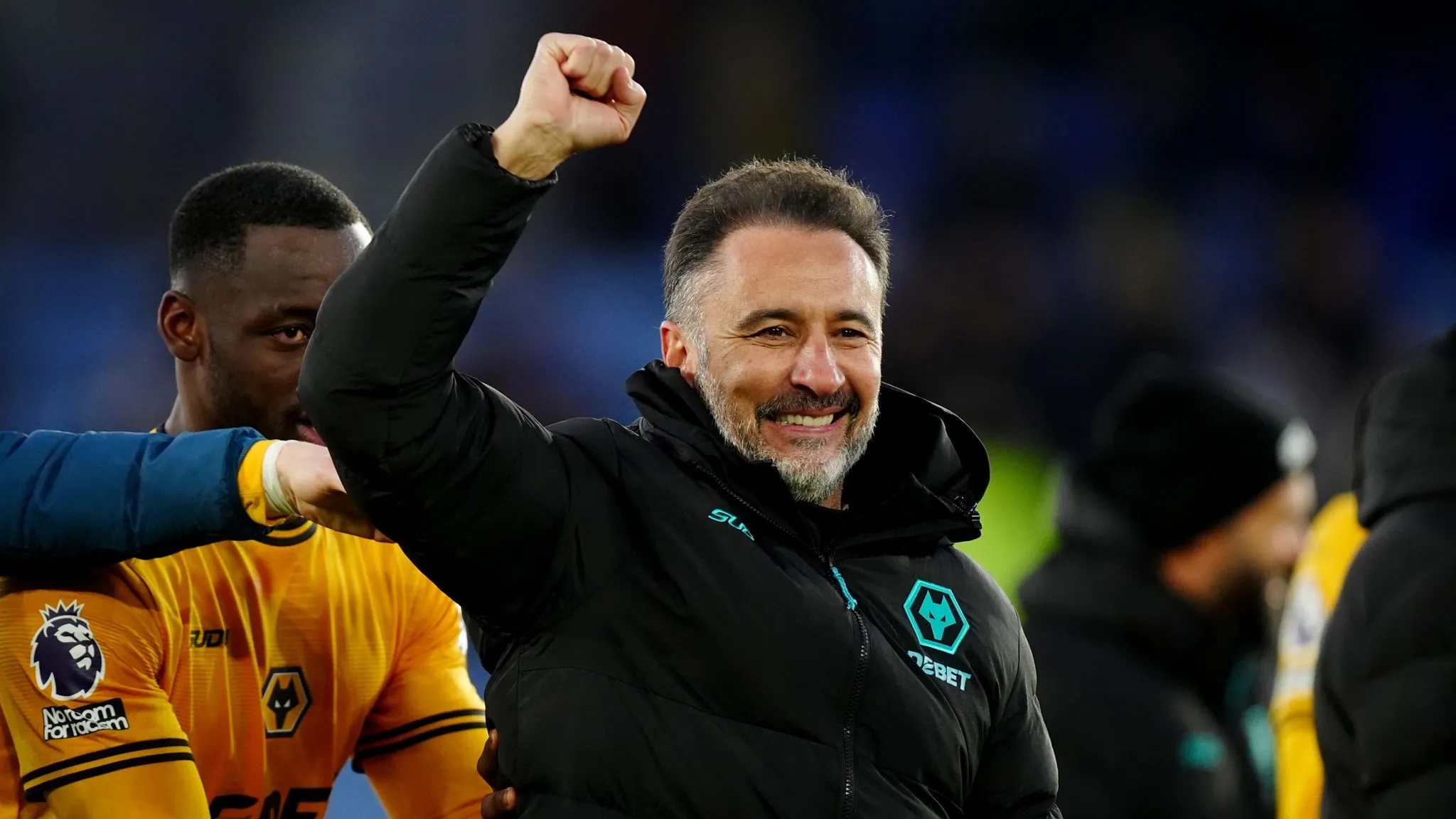 Wolves Bite Back: Manchester United's Nightmare Continues with 2-0 Defeat
