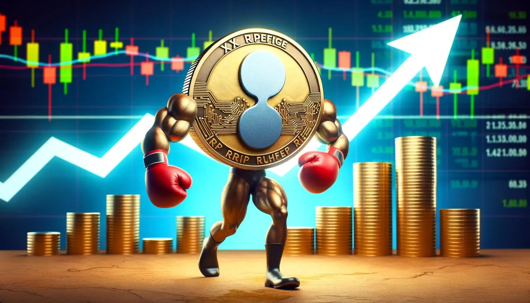 XRP Price Surge: Is $2 Within Reach Amid Legal Turmoil?