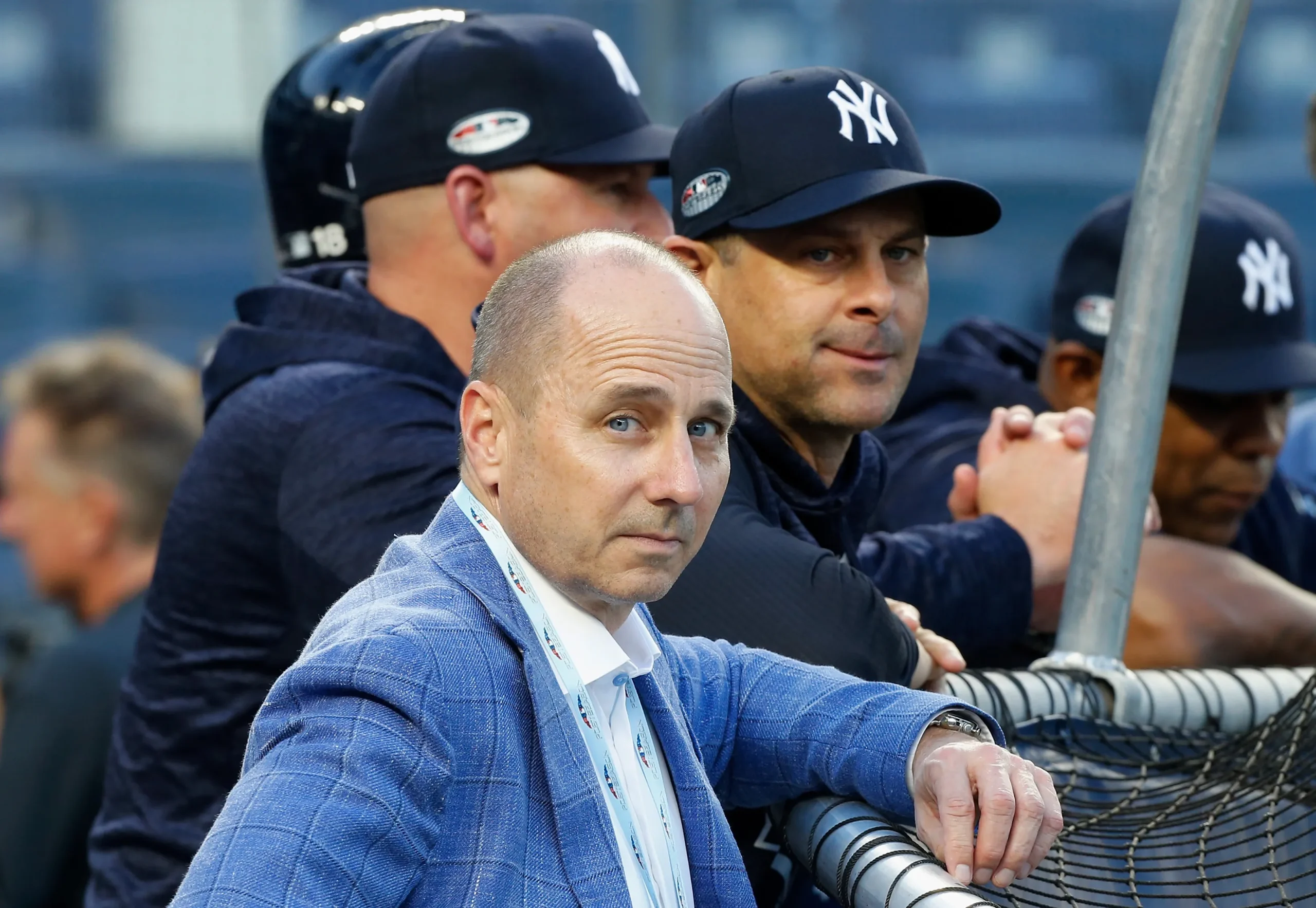 Yankees Shake Up Roster: What’s Next for New York’s Iconic Team?