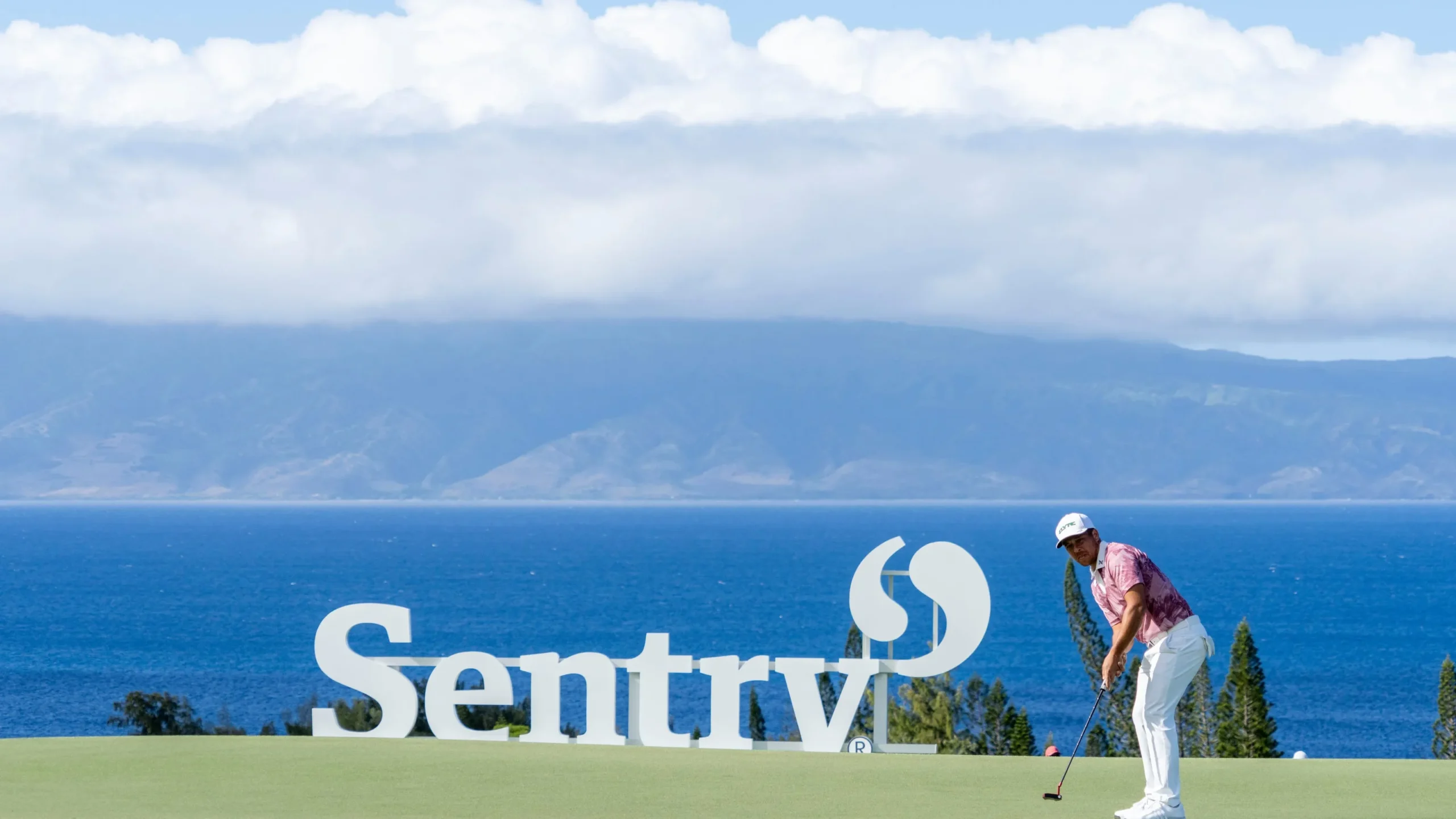 2025 Sentry Showdown: Matsuyama vs. Morikawa - Who Will Claim Victory?