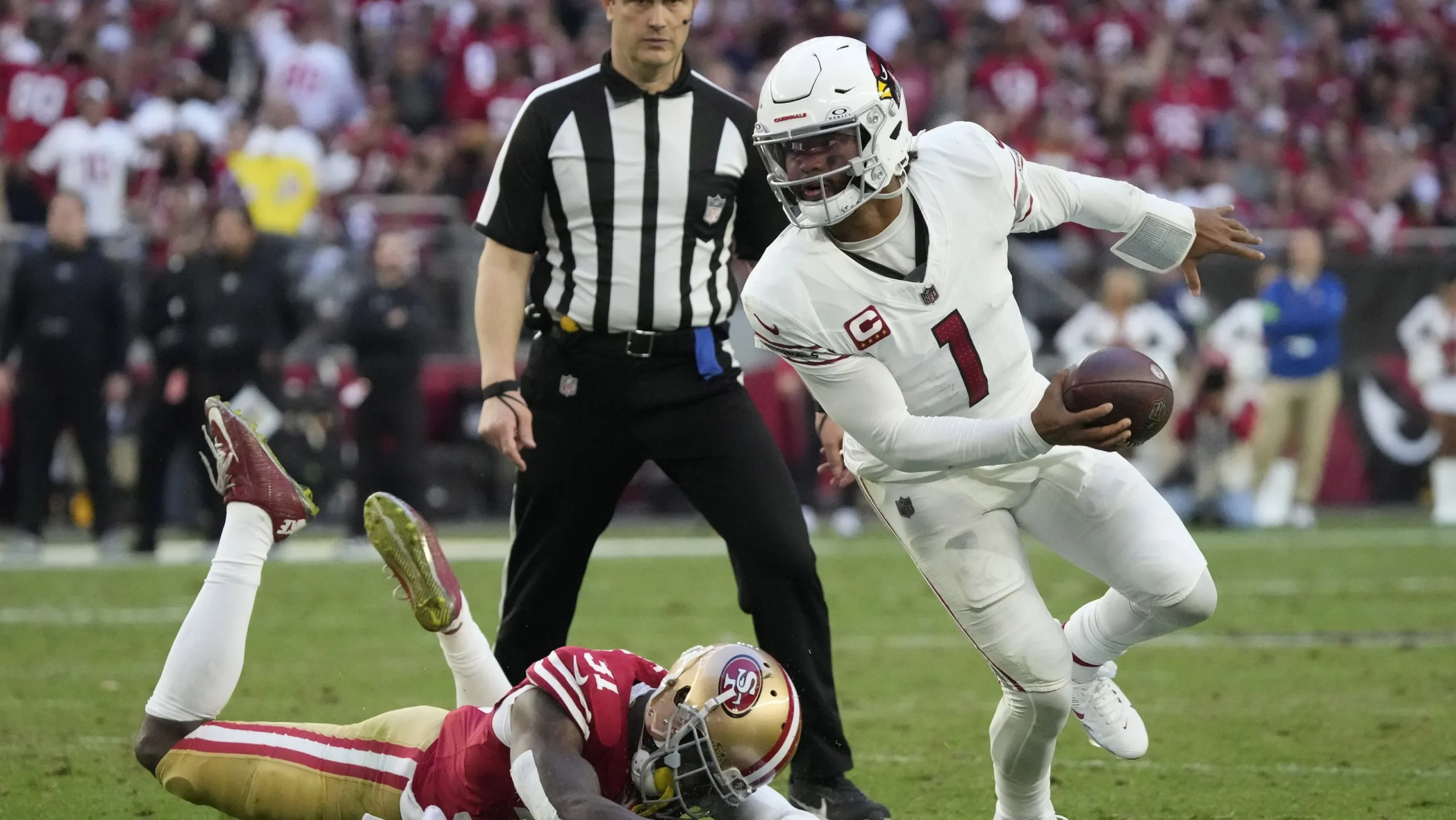 49ers vs. Cardinals: Will San Francisco End Arizona's Season on a High Note?