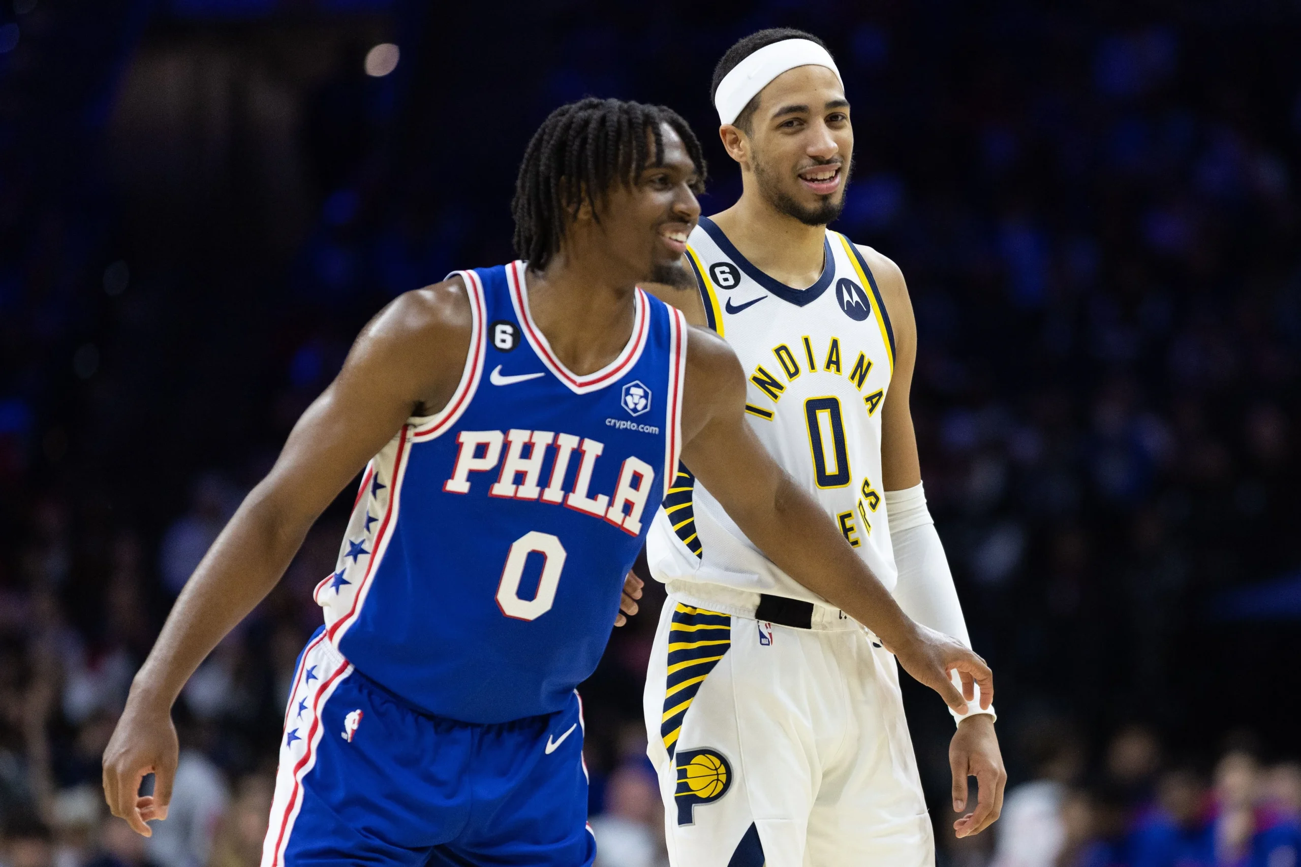 76ers vs. Pacers: Clash of Titans in a Must-Watch Showdown!