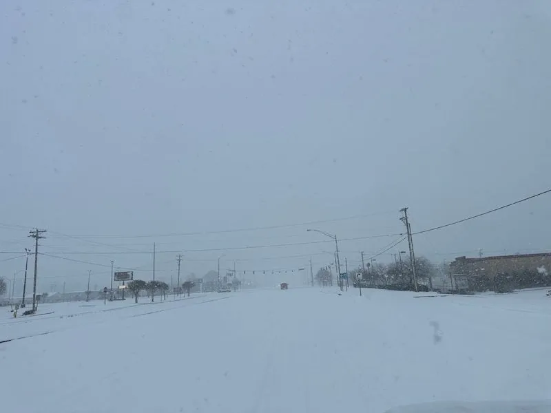 ALDOT's Winter Weather Warning: What You Need to Know Now!
