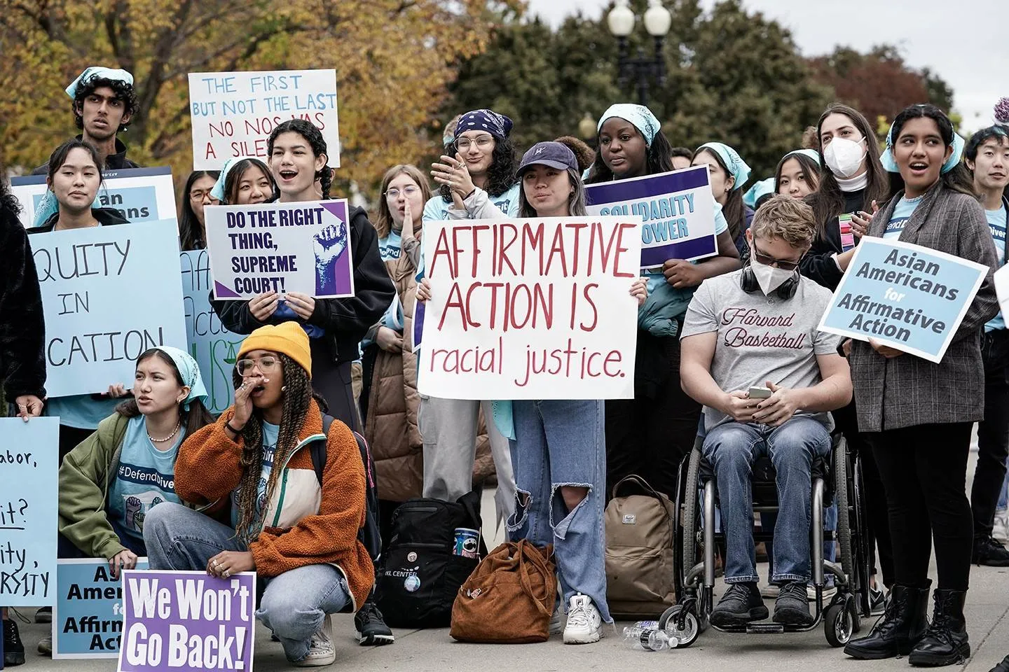 Affirmative Action Overturned: The Surprising Fallout You Didn't See Coming