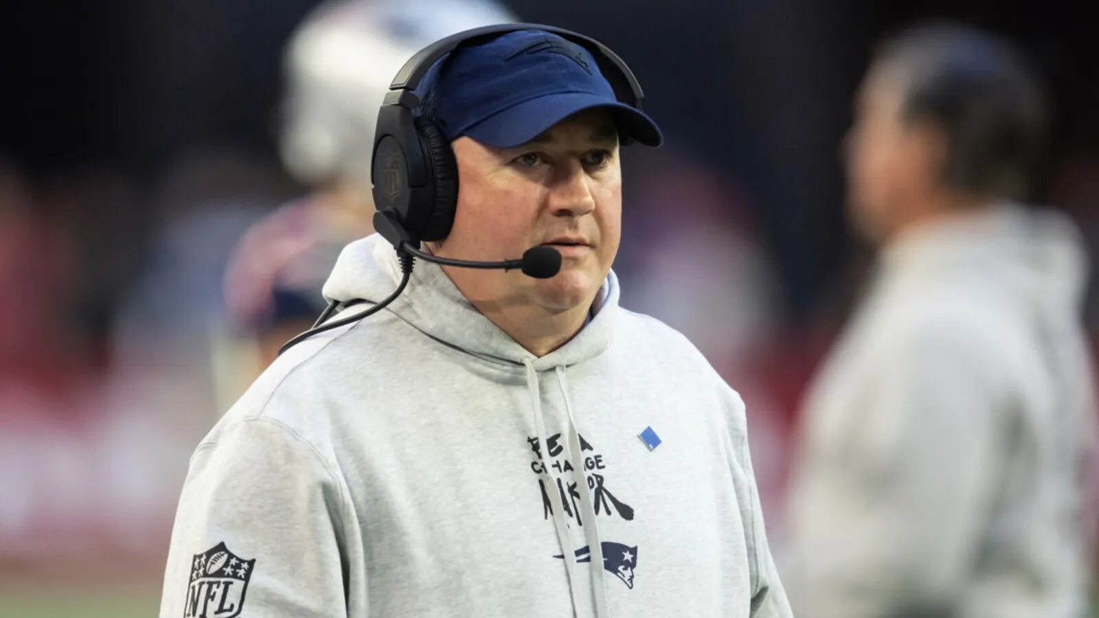 Alex Van Pelt: The Game-Changer the Patriots Desperately Need?