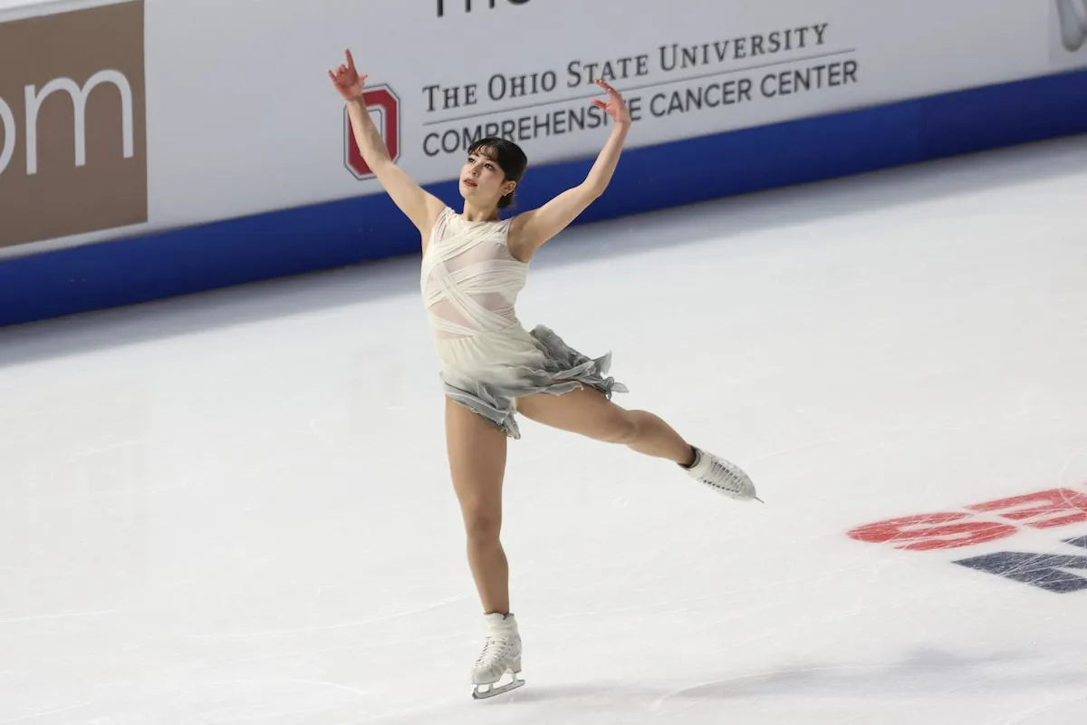 Alysa Liu's Stunning Comeback: From Absence to Leading the U.S. Championships!