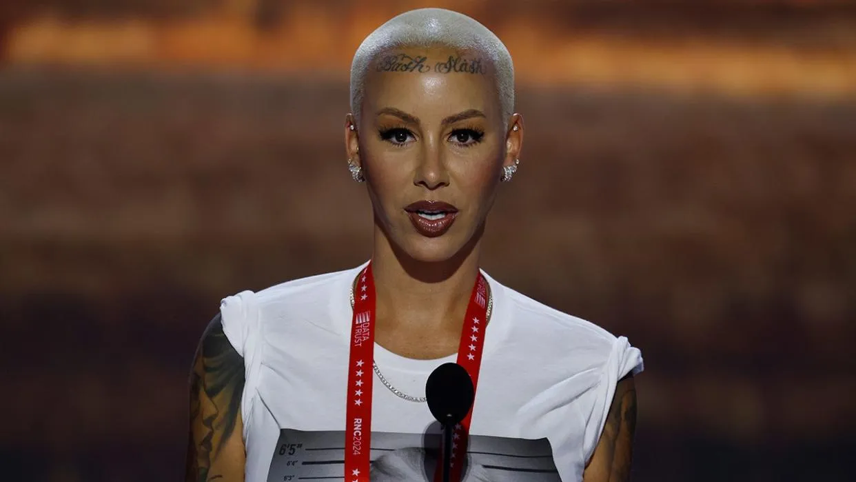 Amber Rose Shocks Fans with Bold New Move – What You Need to Know!