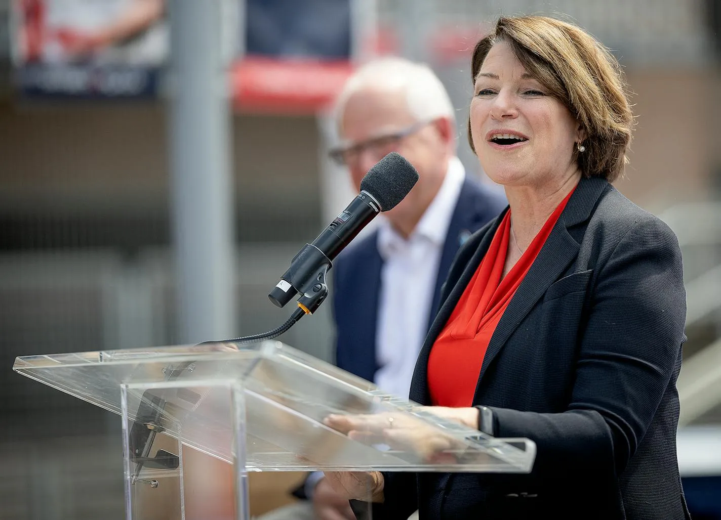 Amy Klobuchar: The Senator Who Could Change Everything in 2025
