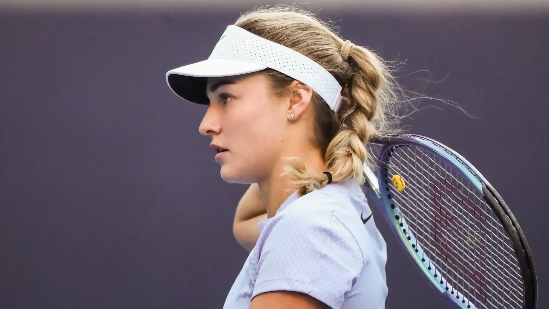Anna Kalinskaya: The Rising Tennis Star Taking the U.S. by Storm!