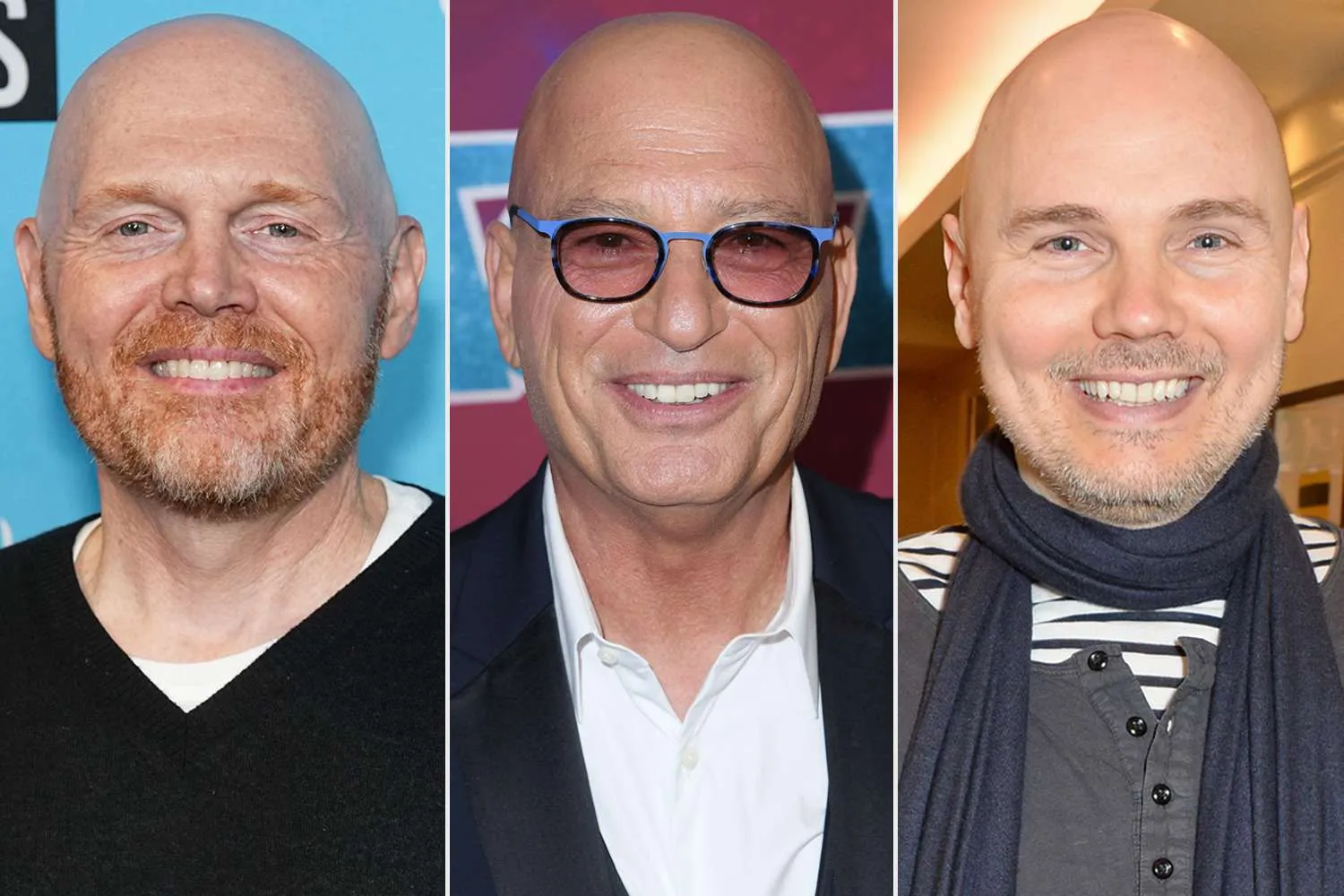 Are Billy Corgan and Bill Burr Long-Lost Half-Brothers? The Shocking Truth Revealed!