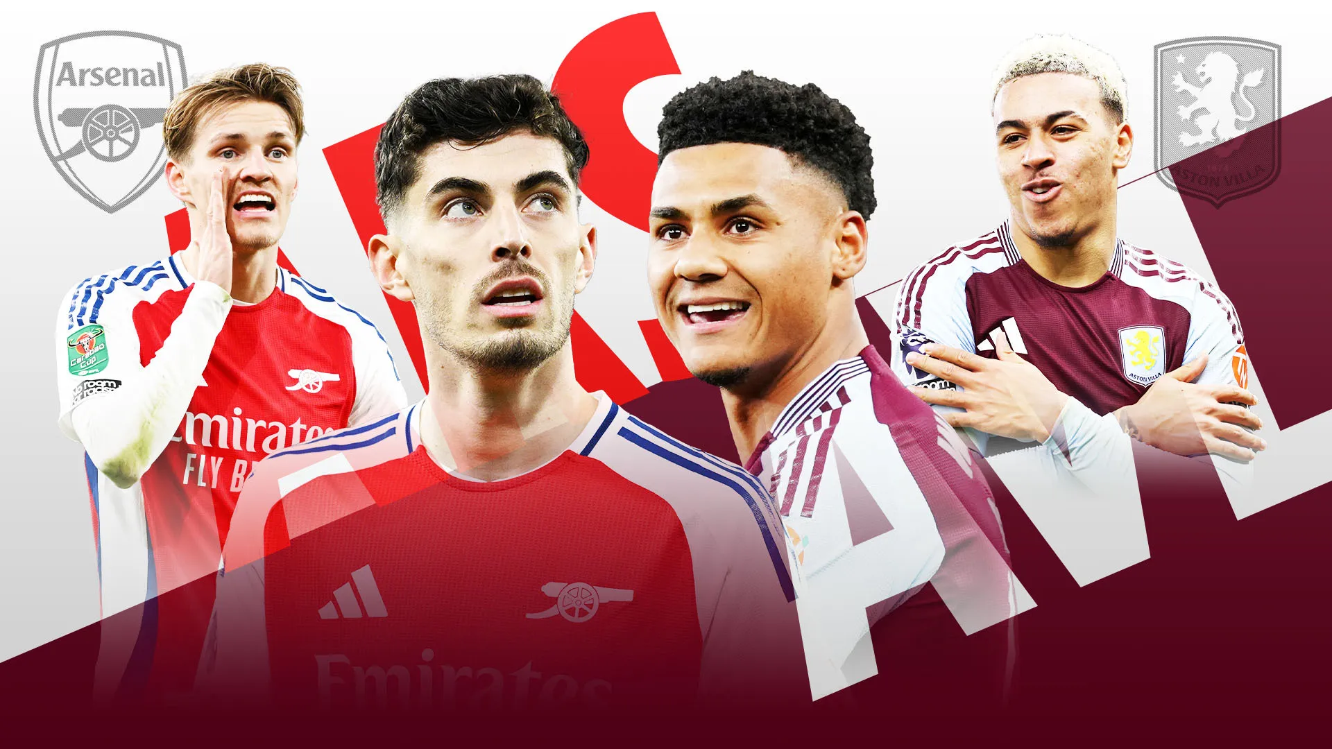 Arsenal vs Aston Villa: Can the Gunners Keep Up the Title Chase?