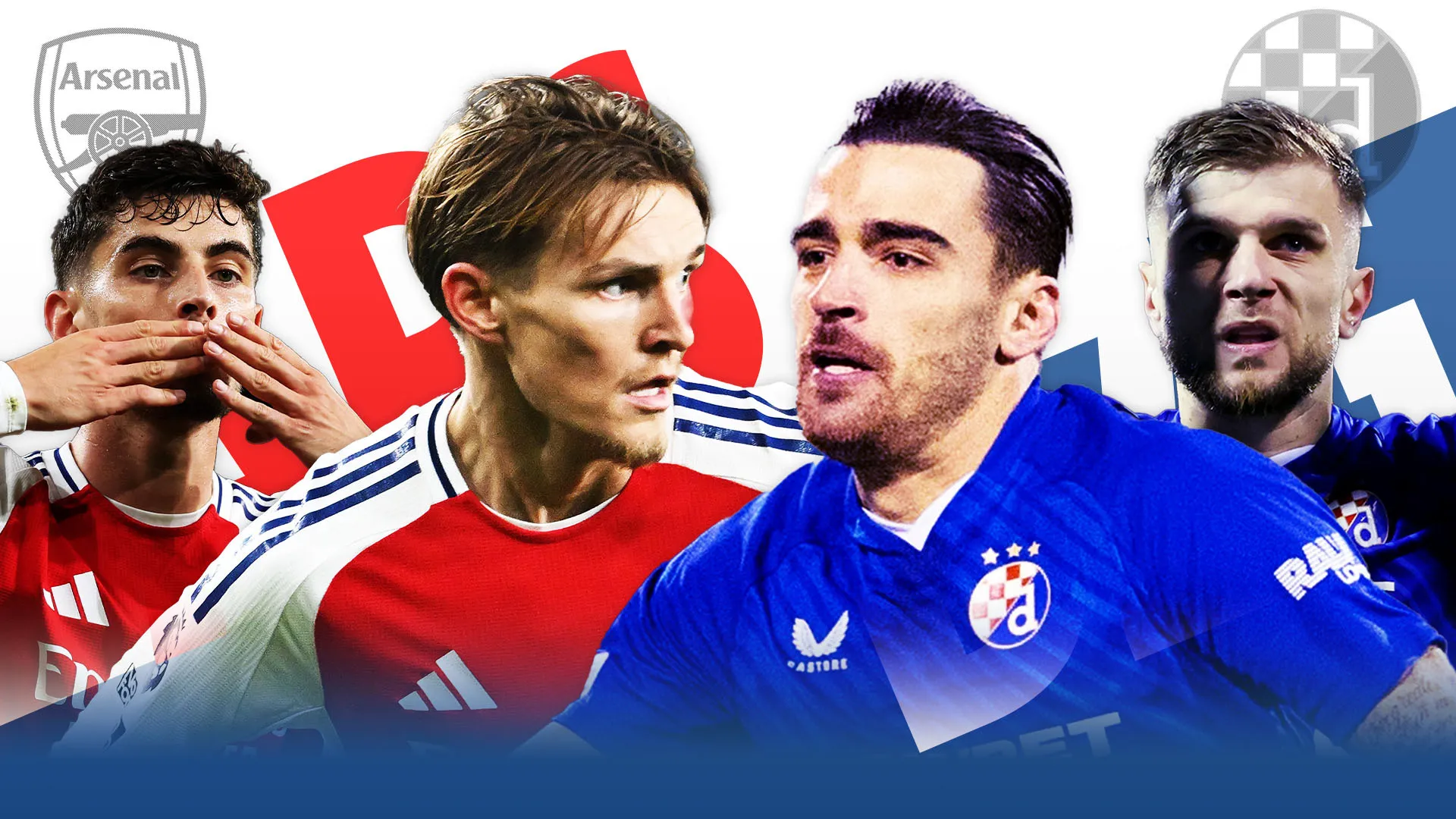 Arsenal vs Dinamo Zagreb: Can the Gunners Secure Their Champions League Fate Tonight?