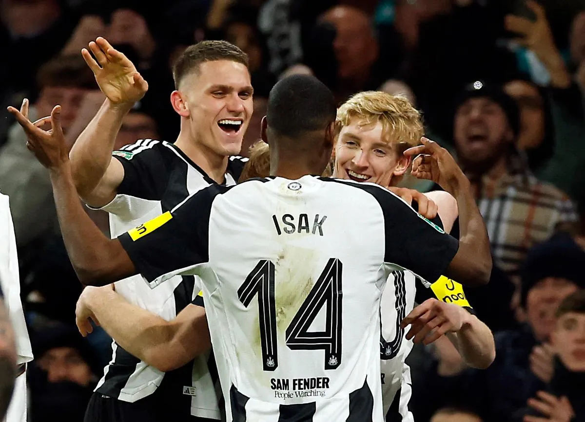 Arsenal vs Newcastle: Who Will Claim the Carabao Cup Glory Tonight?