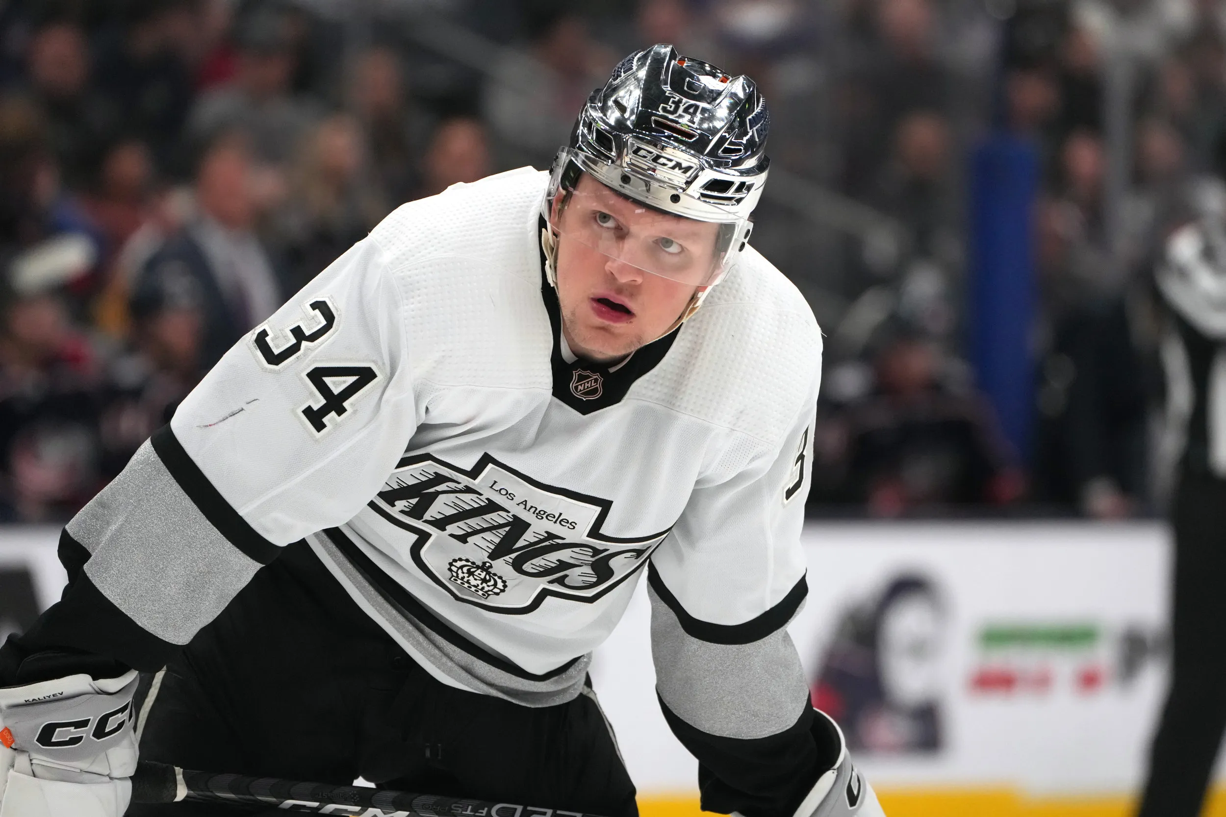 Arthur Kaliyev: The Waiver Surprise That Could Change NHL Dynamics!
