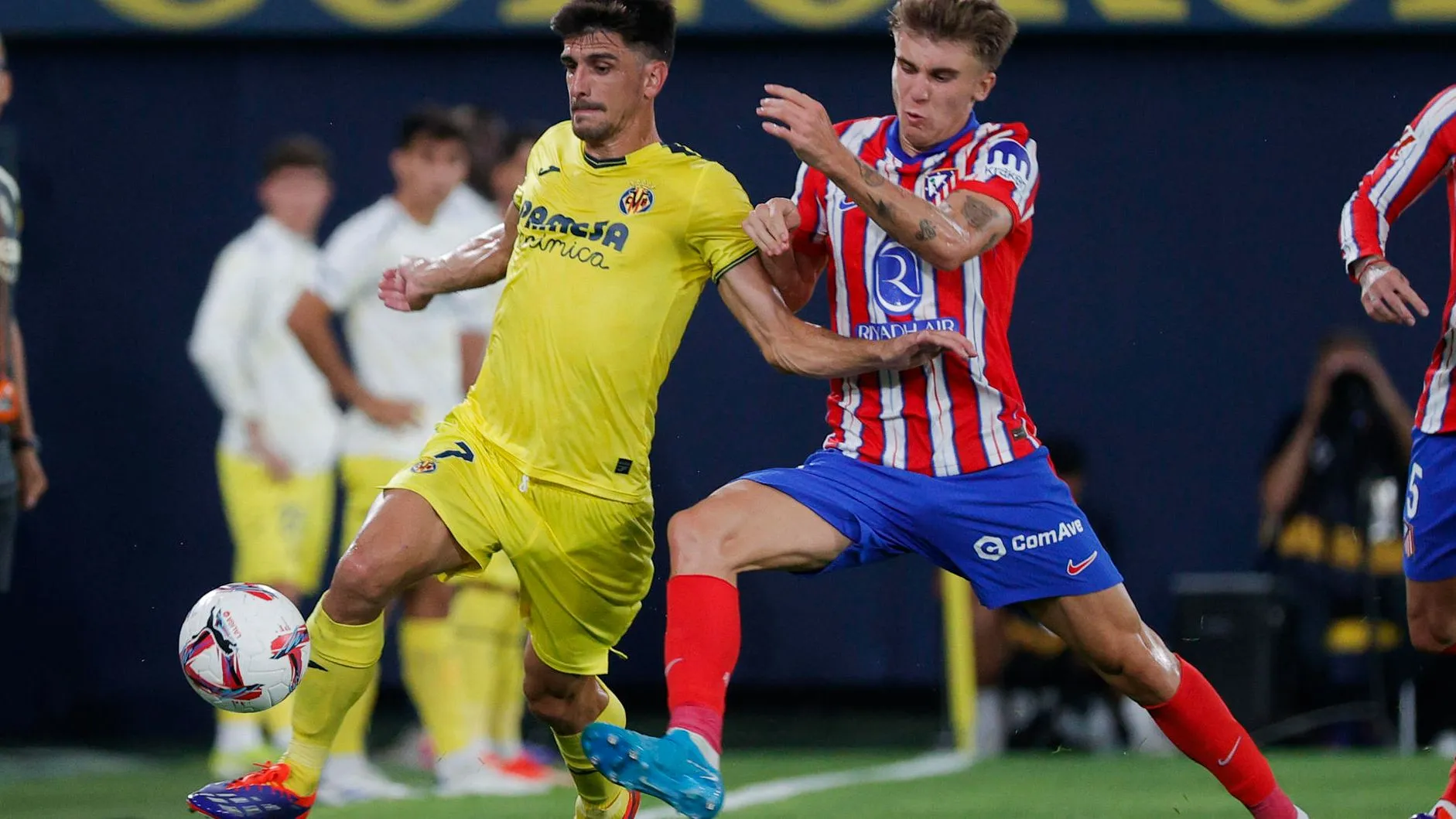 Atletico Madrid vs Villarreal: Will Los Rojiblancos Reclaim Their Throne?