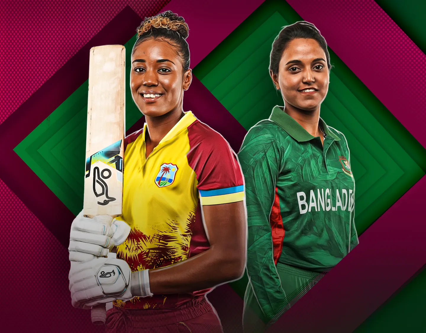 Bangladesh Women Take on West Indies Women: Who Will Claim Victory in the T20 Showdown?