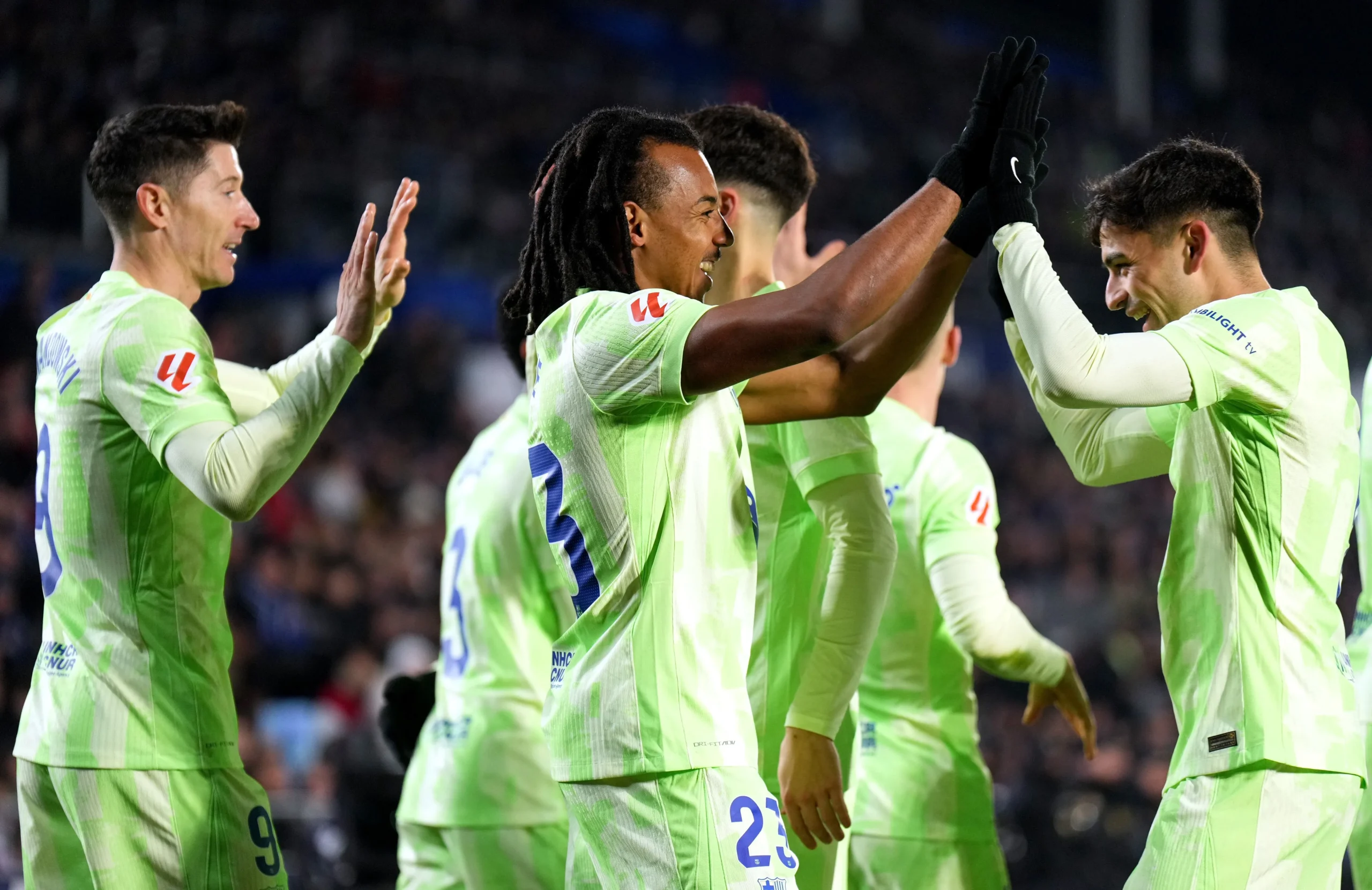Barcelona's Title Hopes on the Line: Can They Overcome Getafe's Challenge?