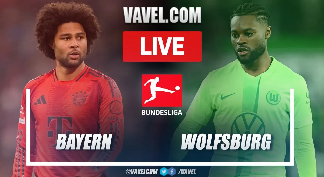 Bayern vs. Wolfsburg: Can the Bavarians Maintain Their Dominance in the Bundesliga?