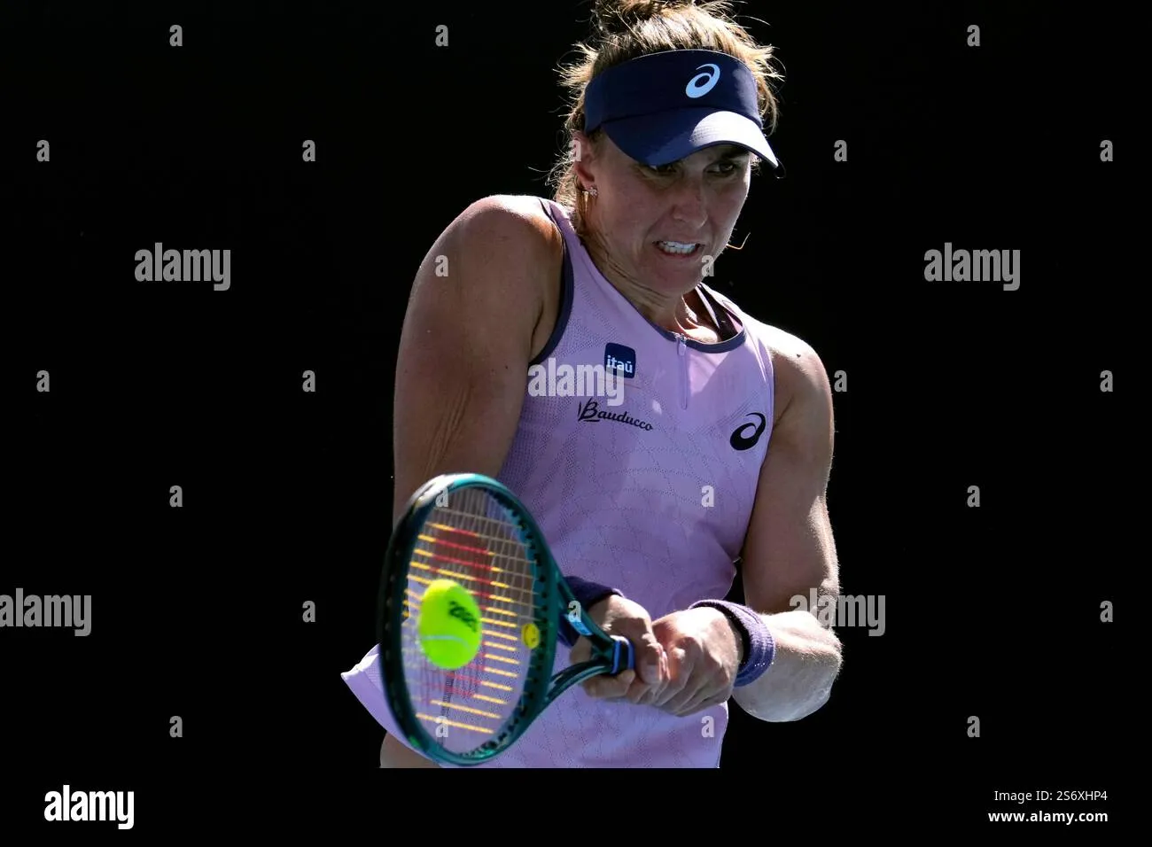 Beatriz Haddad Maia: Brazil's Tennis Sensation Shakes Up the US Open!