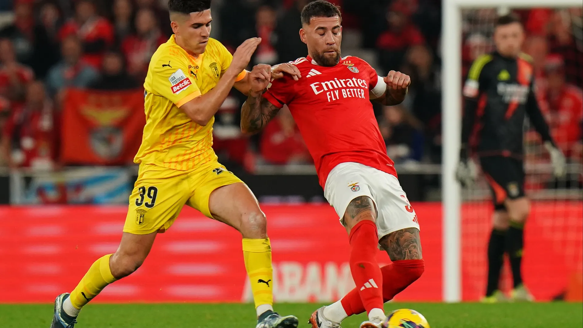 Benfica vs Braga: The Clash That Could Change Everything!