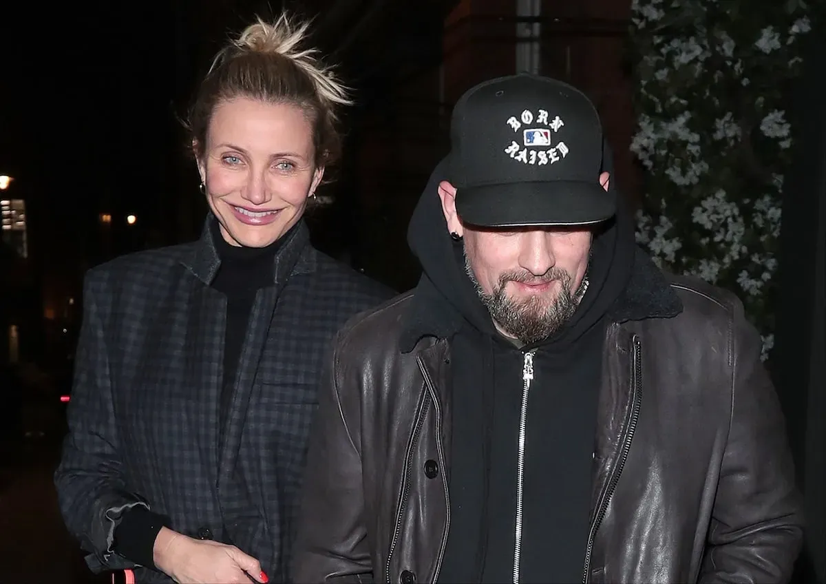 Benji Madden Celebrates a Decade of Love with Cameron Diaz: A Heartfelt Tribute!