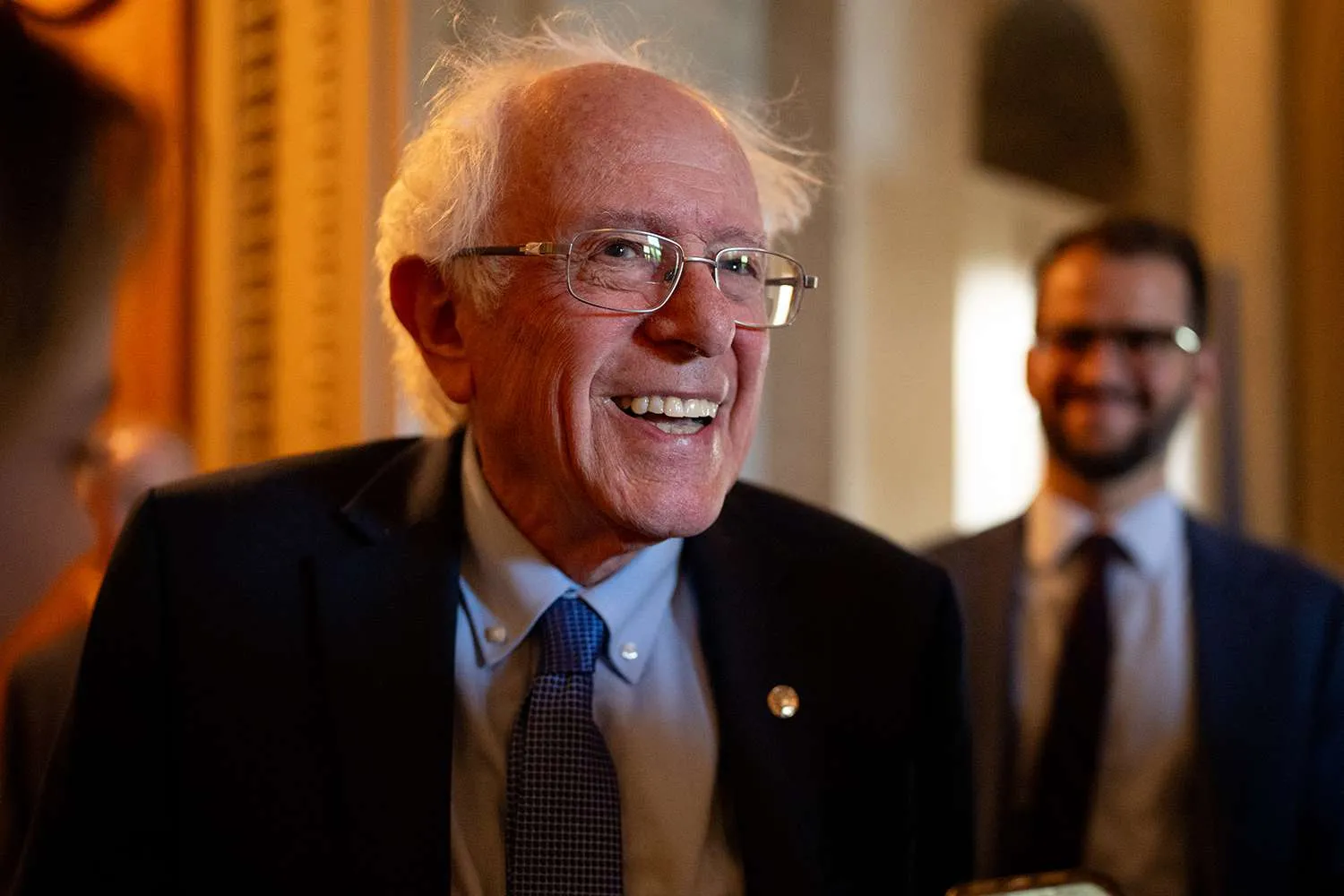 Bernie’s Bold Move: Is He the Game-Changer America Needs Right Now?