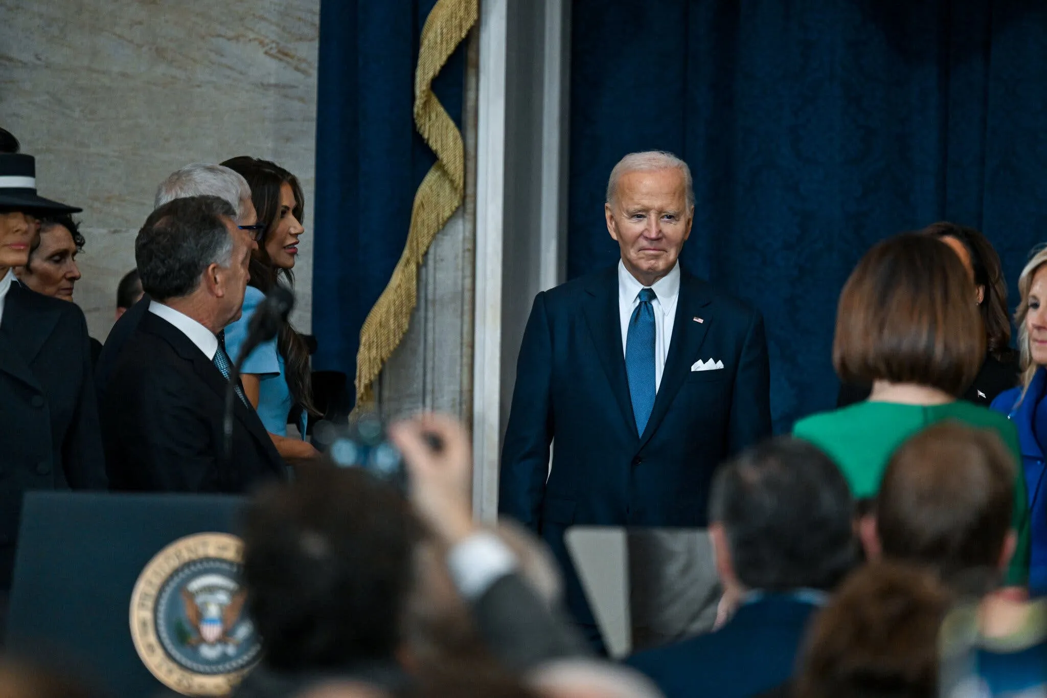 Biden's Shocking Pardons: Fauci, Milley, and Family Members Revealed!