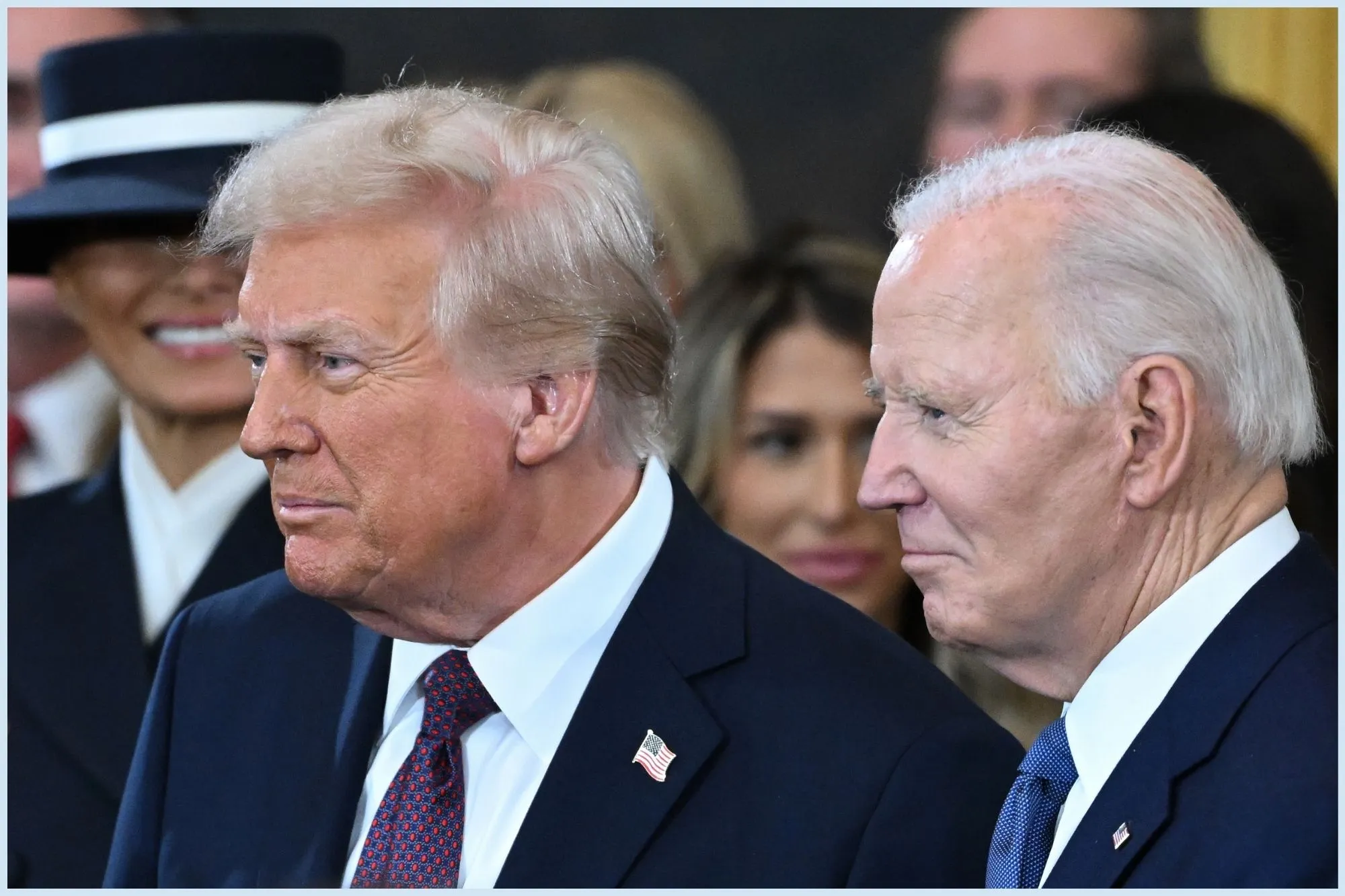 Biden's Surprising Letter to Trump: What It Really Said!