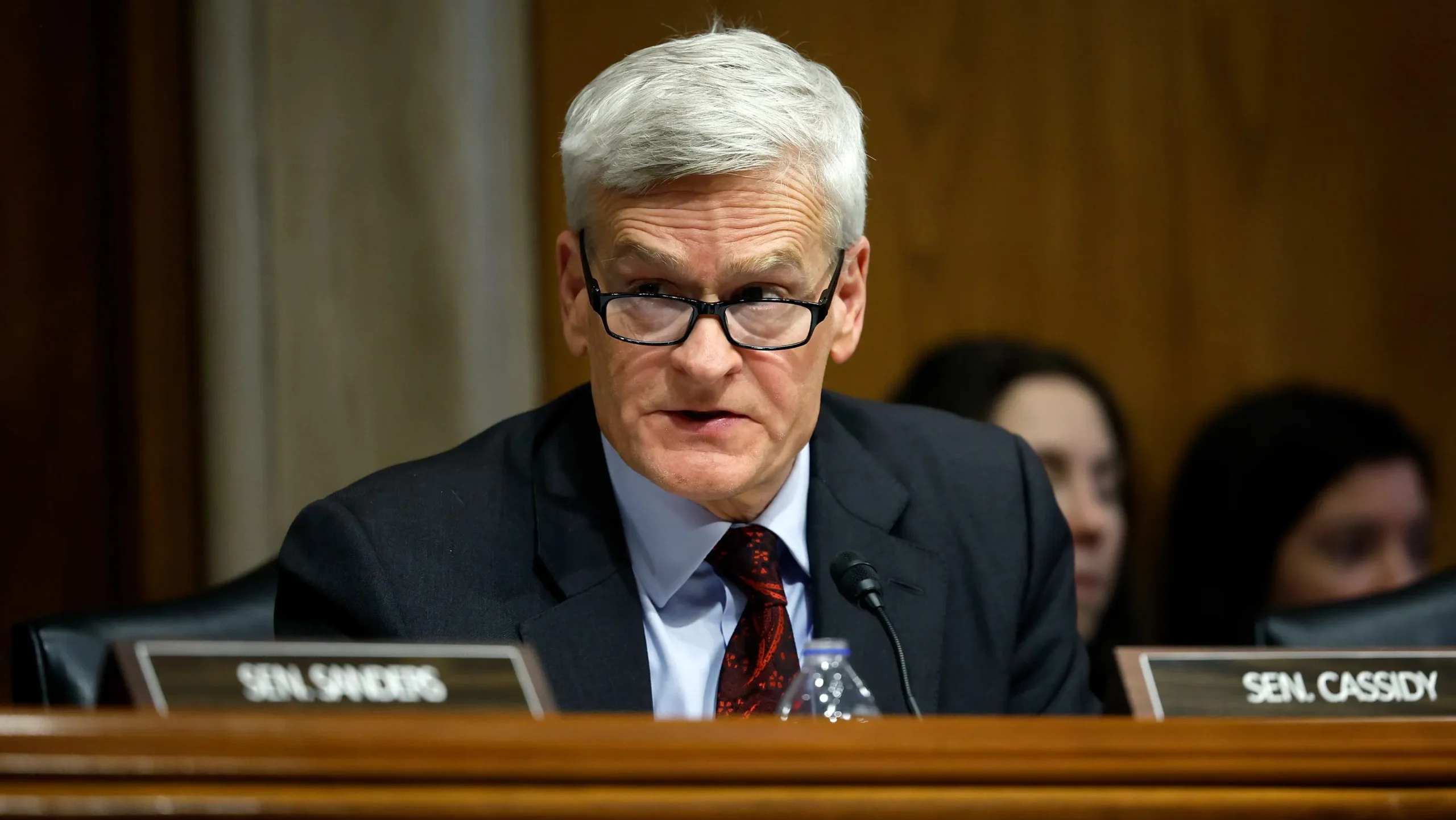 Bill Cassidy's Bold Moves: Navigating GOP Loyalty Amid RFK Jr. Controversy