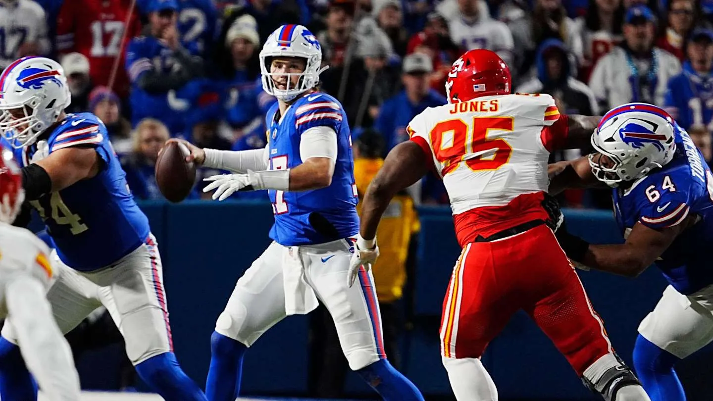 Bills vs. Chiefs: The Epic Showdown Everyone's Talking About!