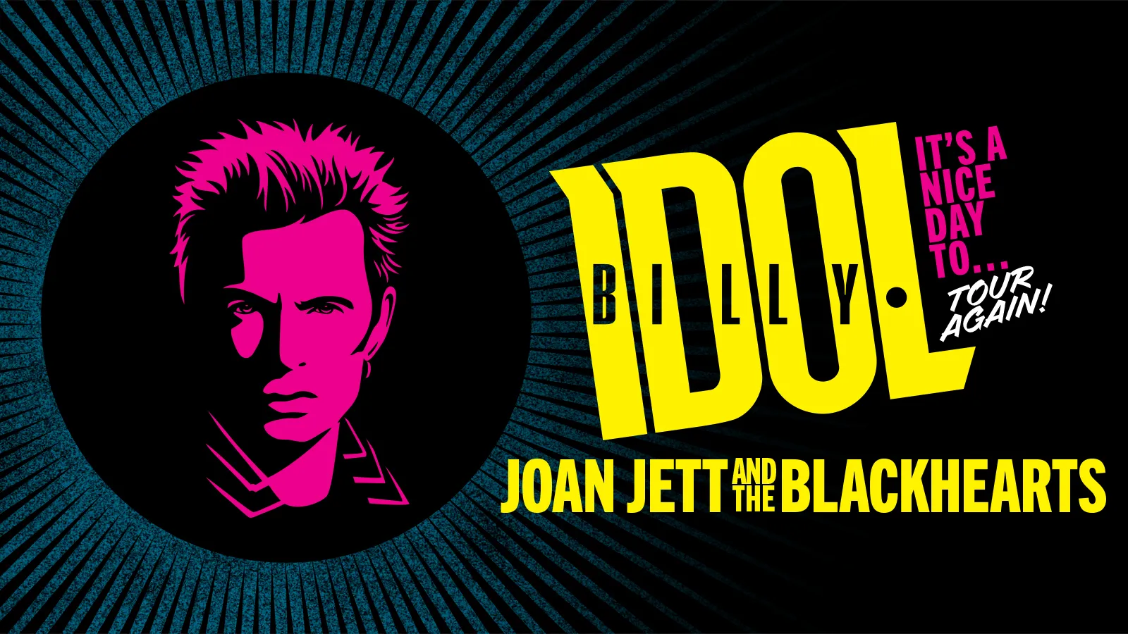 Billy Idol's New Album: What You Need to Know About the Rock Legend's Latest Release!