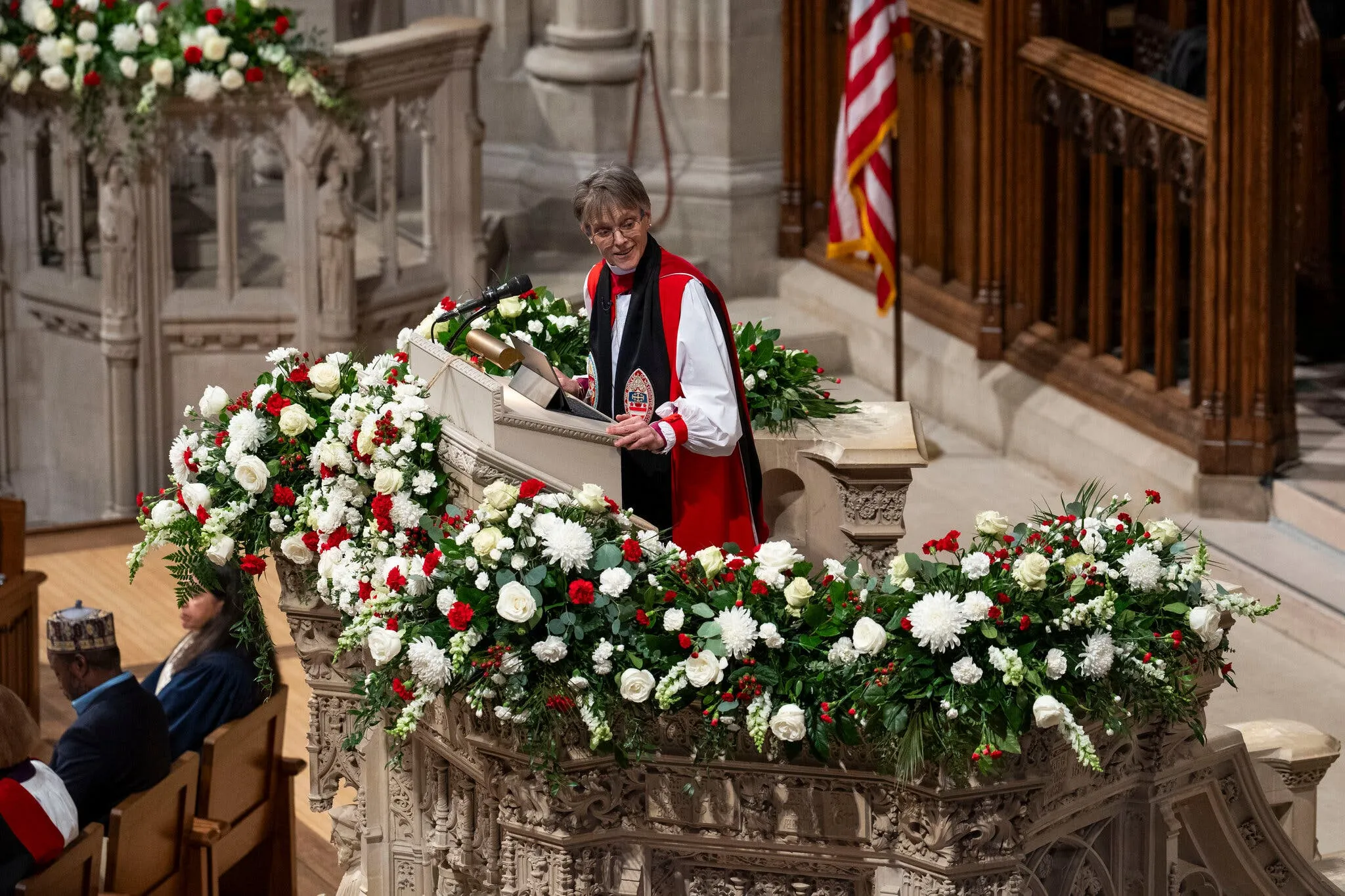 Bishop Mariann Edgar Budde: The Faith Leader Shaking Up America’s Religious Landscape