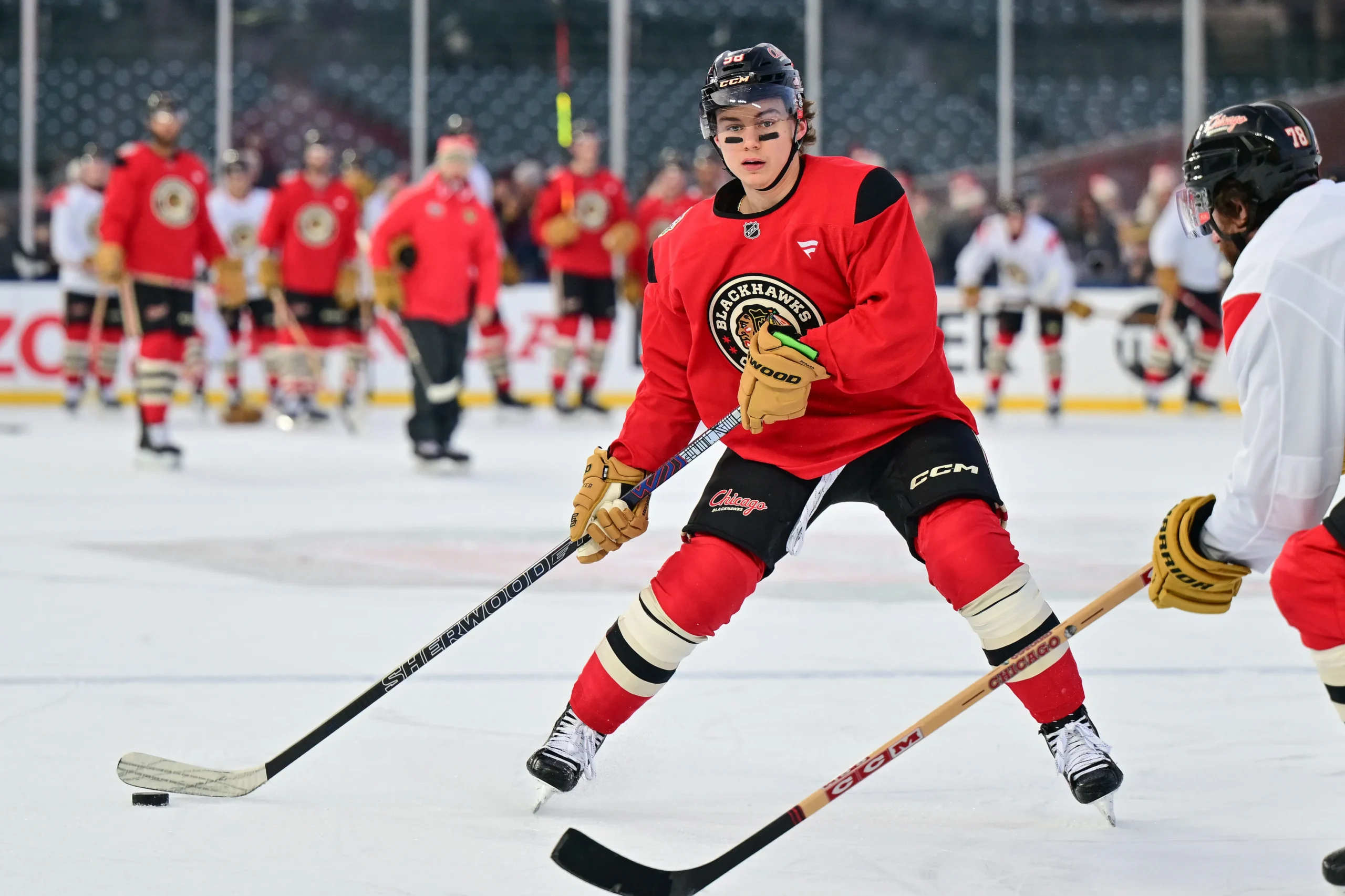 Blackhawks' Shocking Move: What This Means for Their Future!