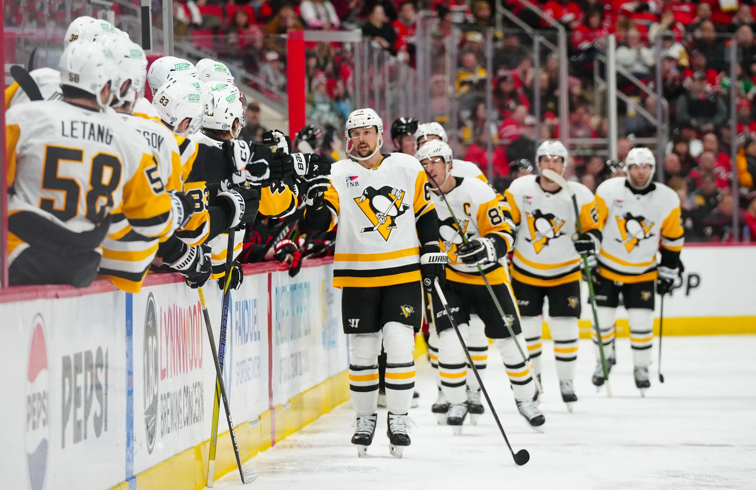 Blue Jackets Stun Penguins in Thrilling Shootout Victory!