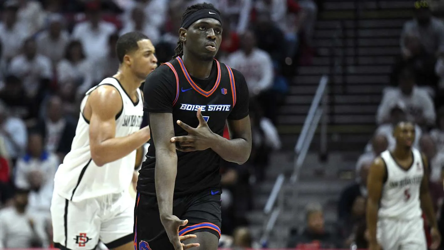 Boise State Basketball: Can the Broncos Bounce Back After Heartbreaking Loss?