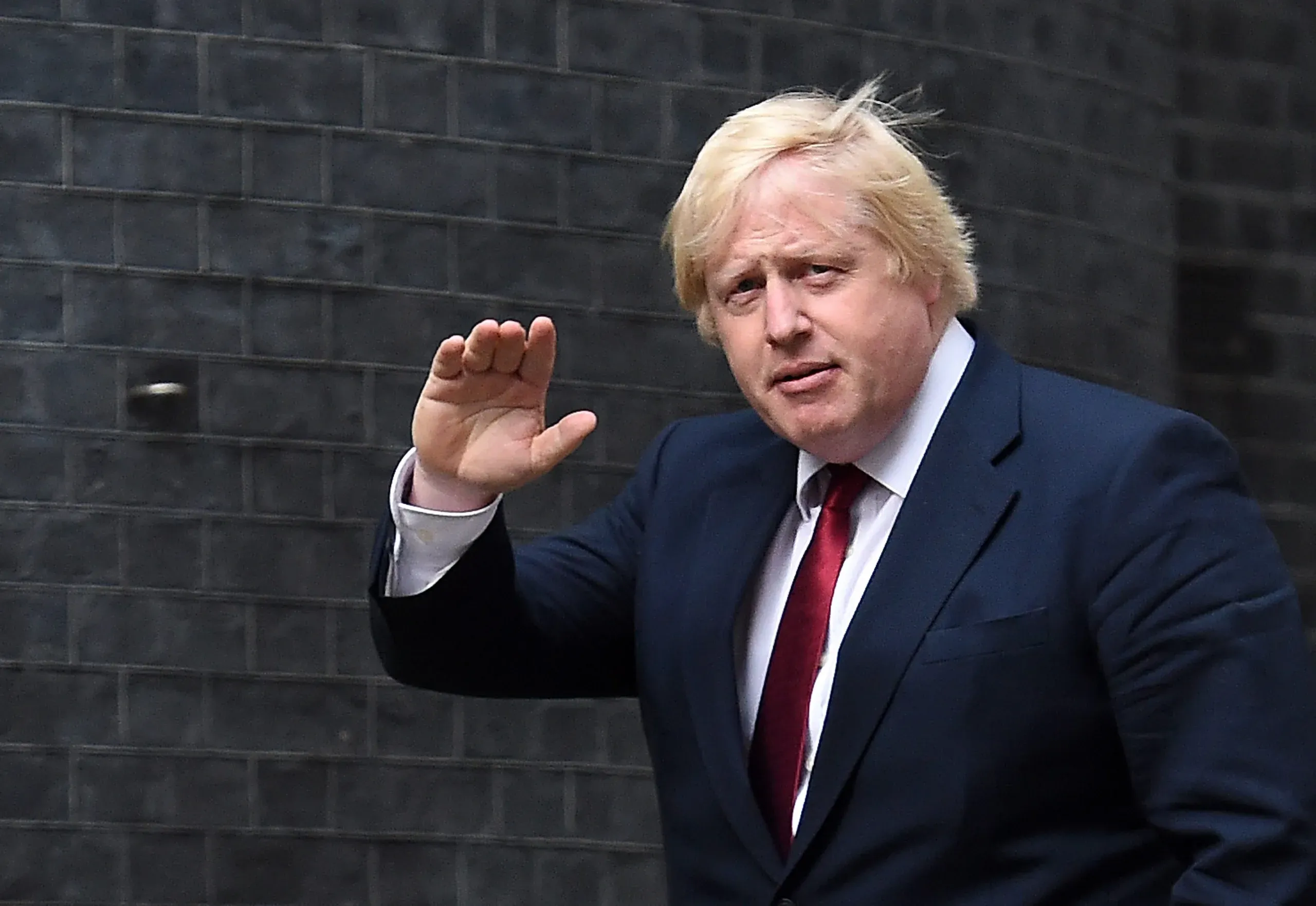 Boris Johnson Unleashed: What the Former PM Reveals About Biden and Trump!