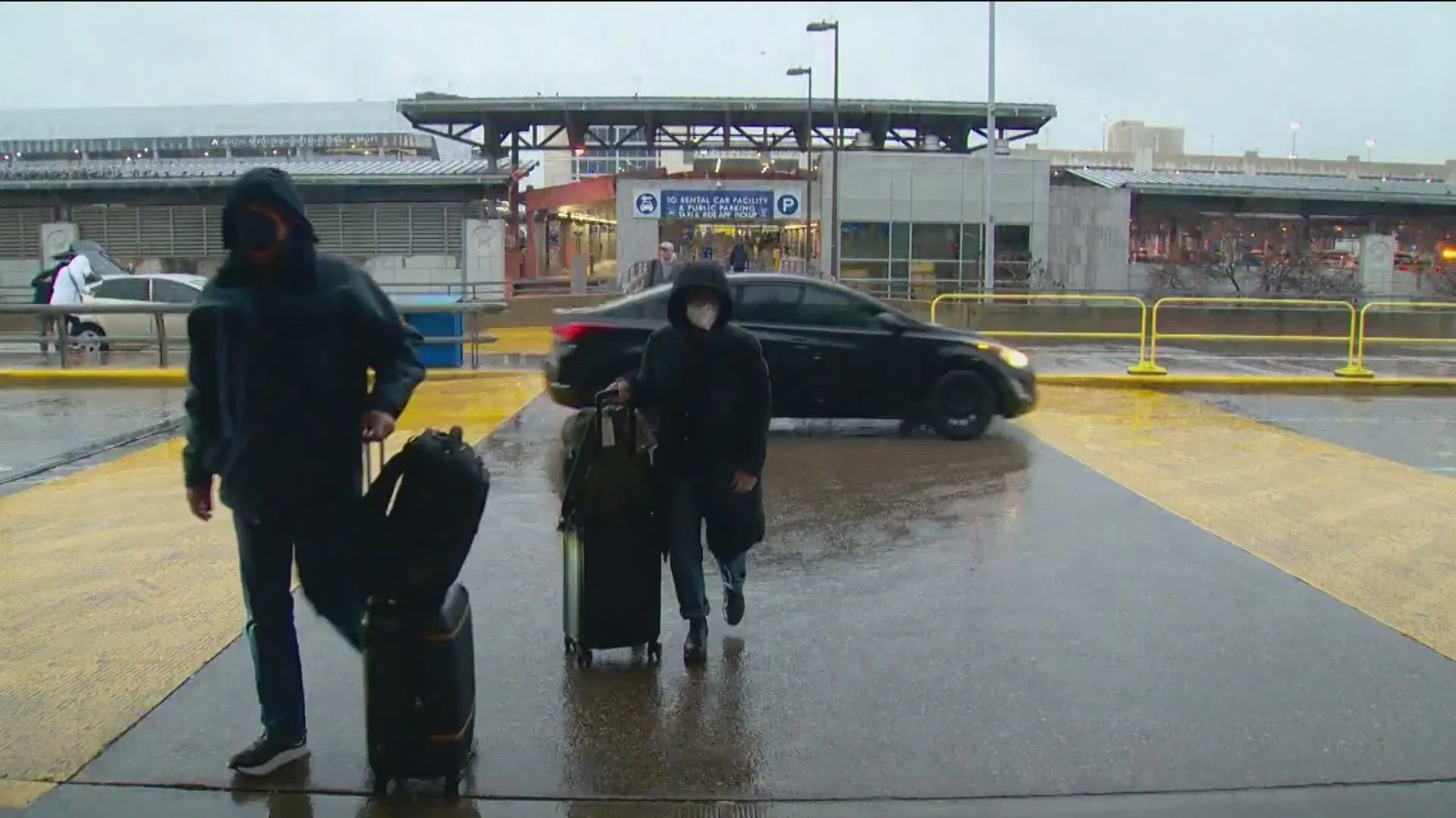 Brace for Impact: Austin Faces Unprecedented Arctic Winter Storm!